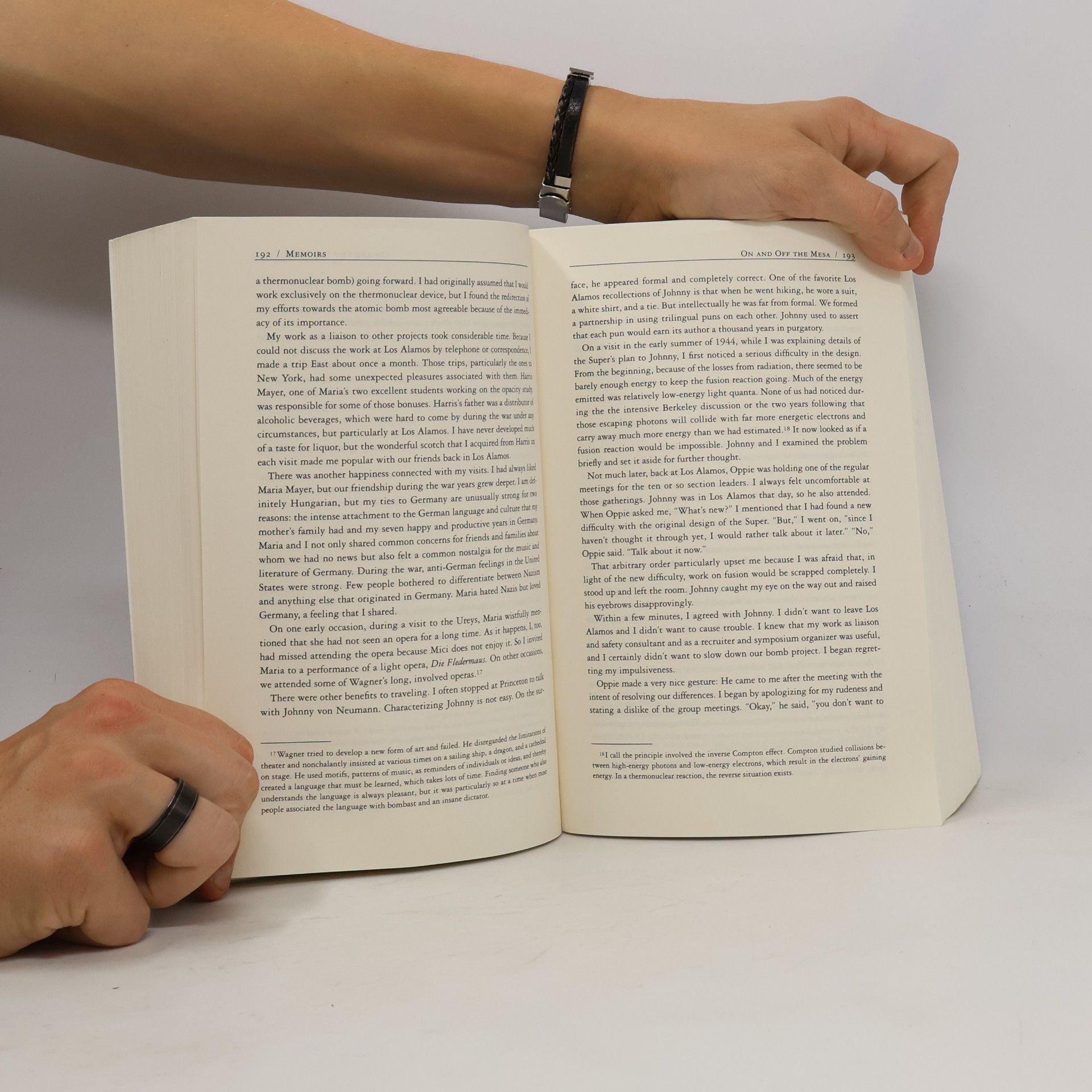 Edward Teller Memoirs