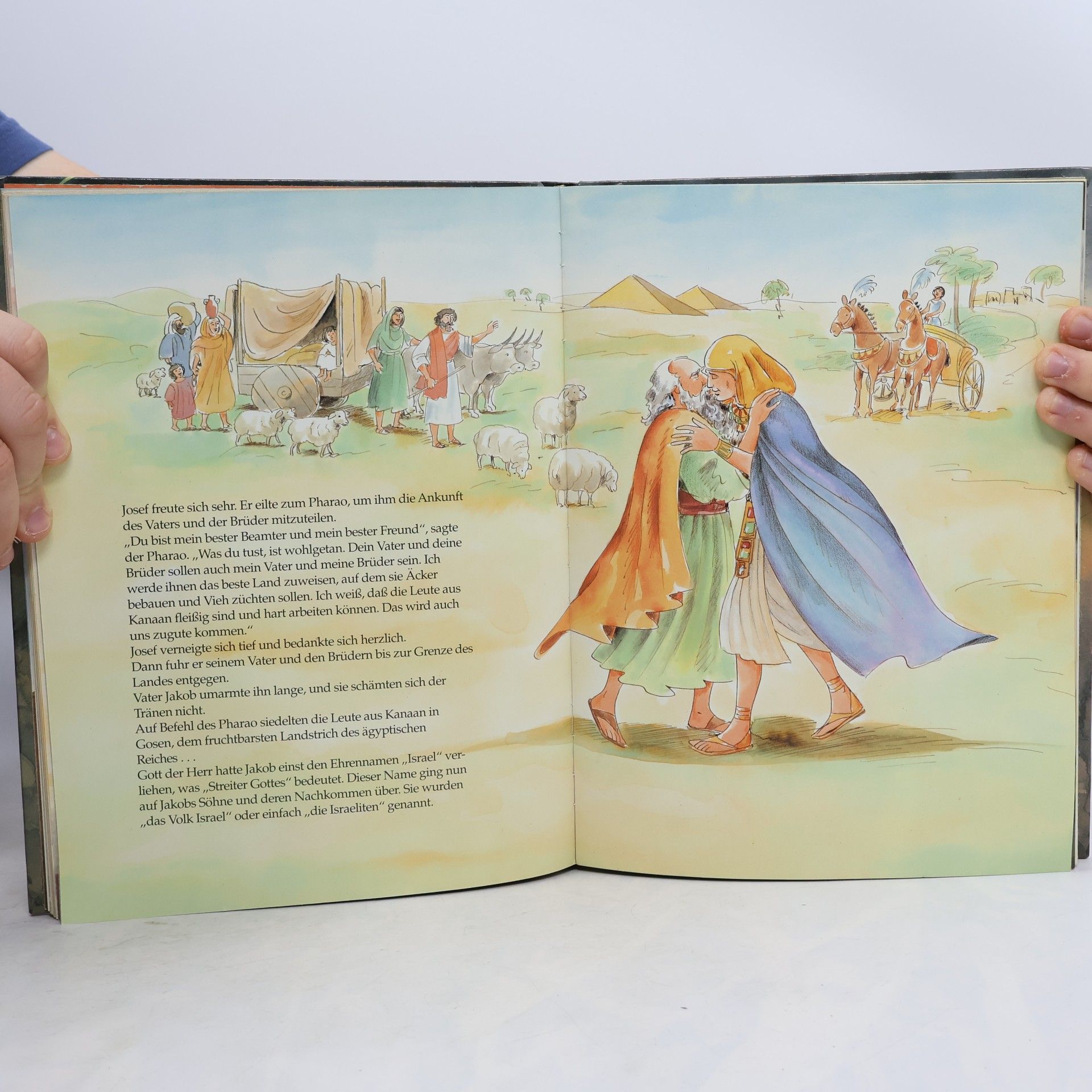 Josef Carl Grund 52 Bibel-Geschichten. Für Kinder erzählt