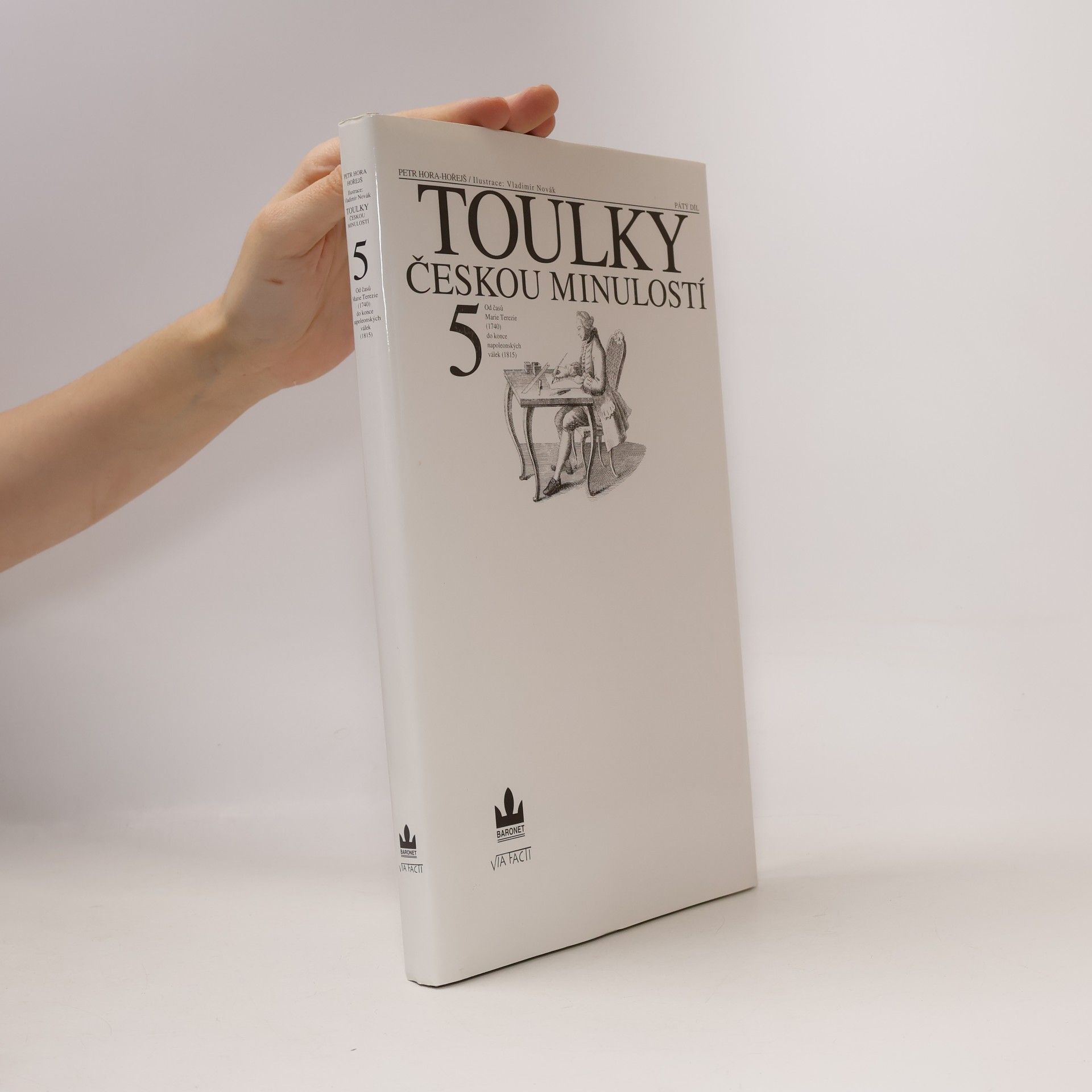 Toulky českou minulostí 5