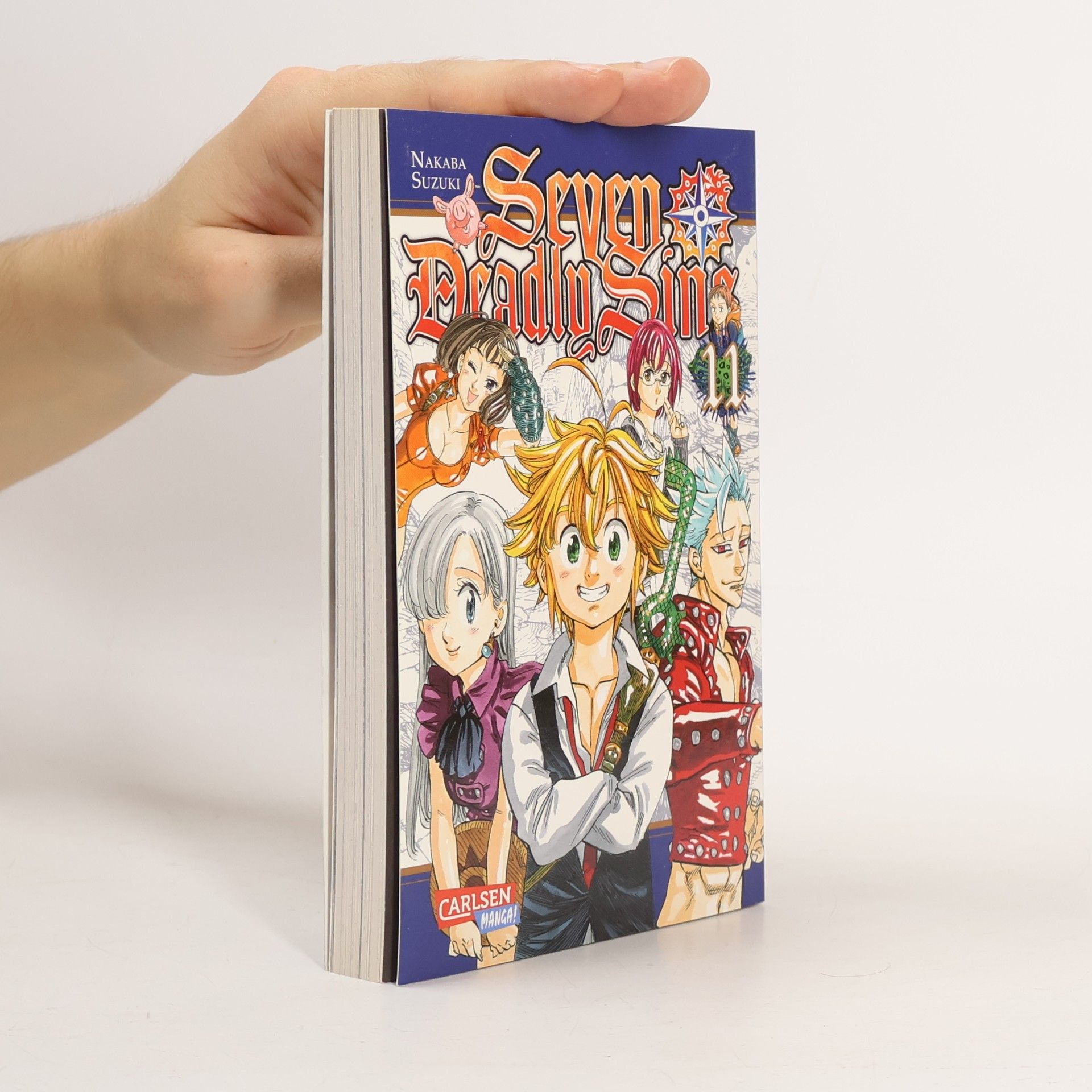 Seven deadly sins 11