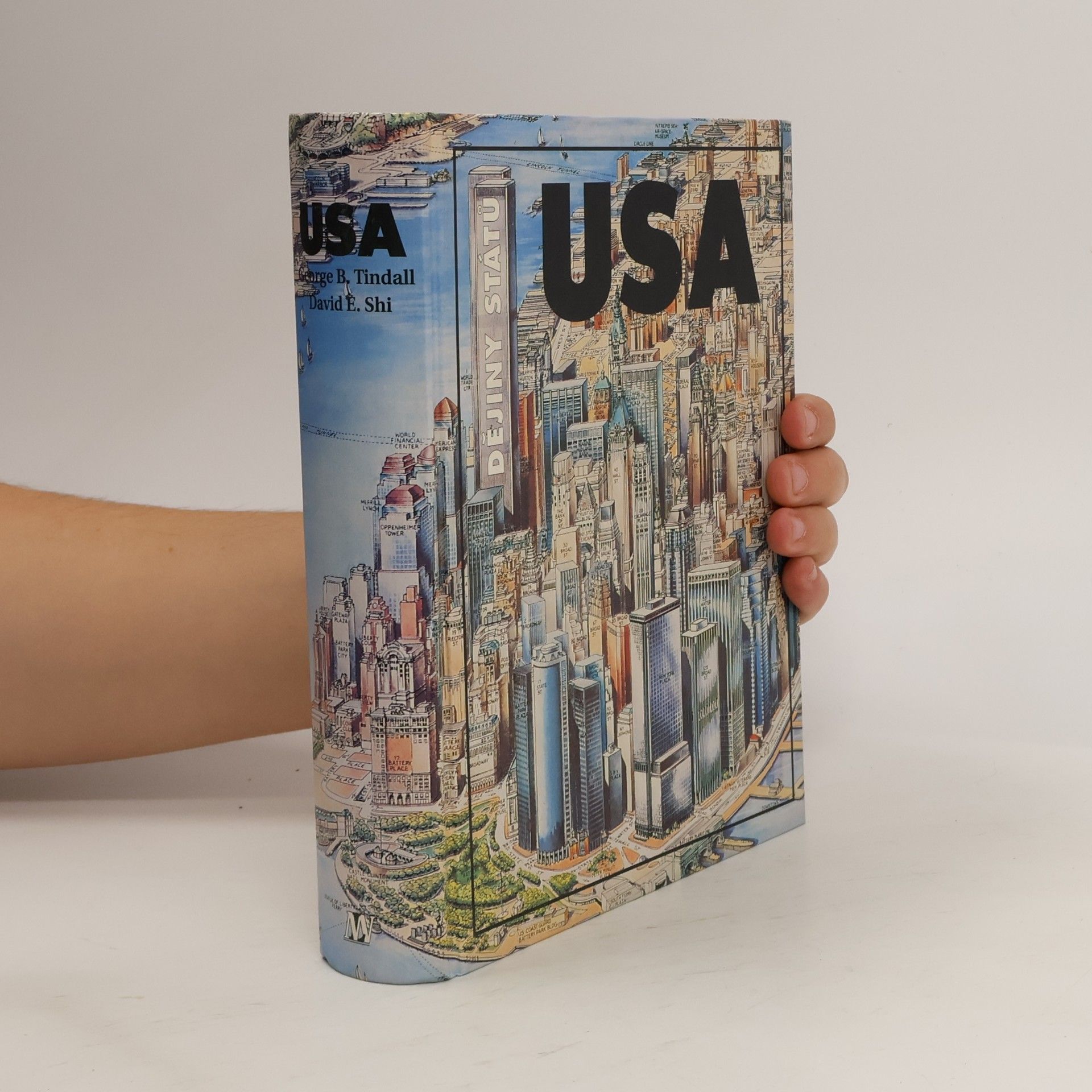 Dějiny států. USA