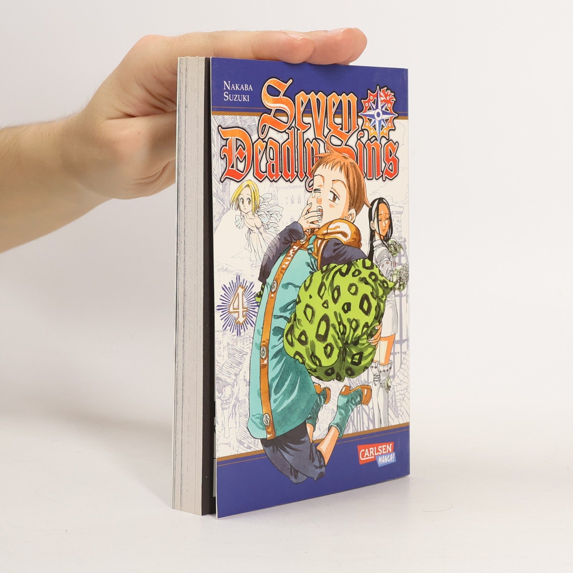 Seven deadly sins 4