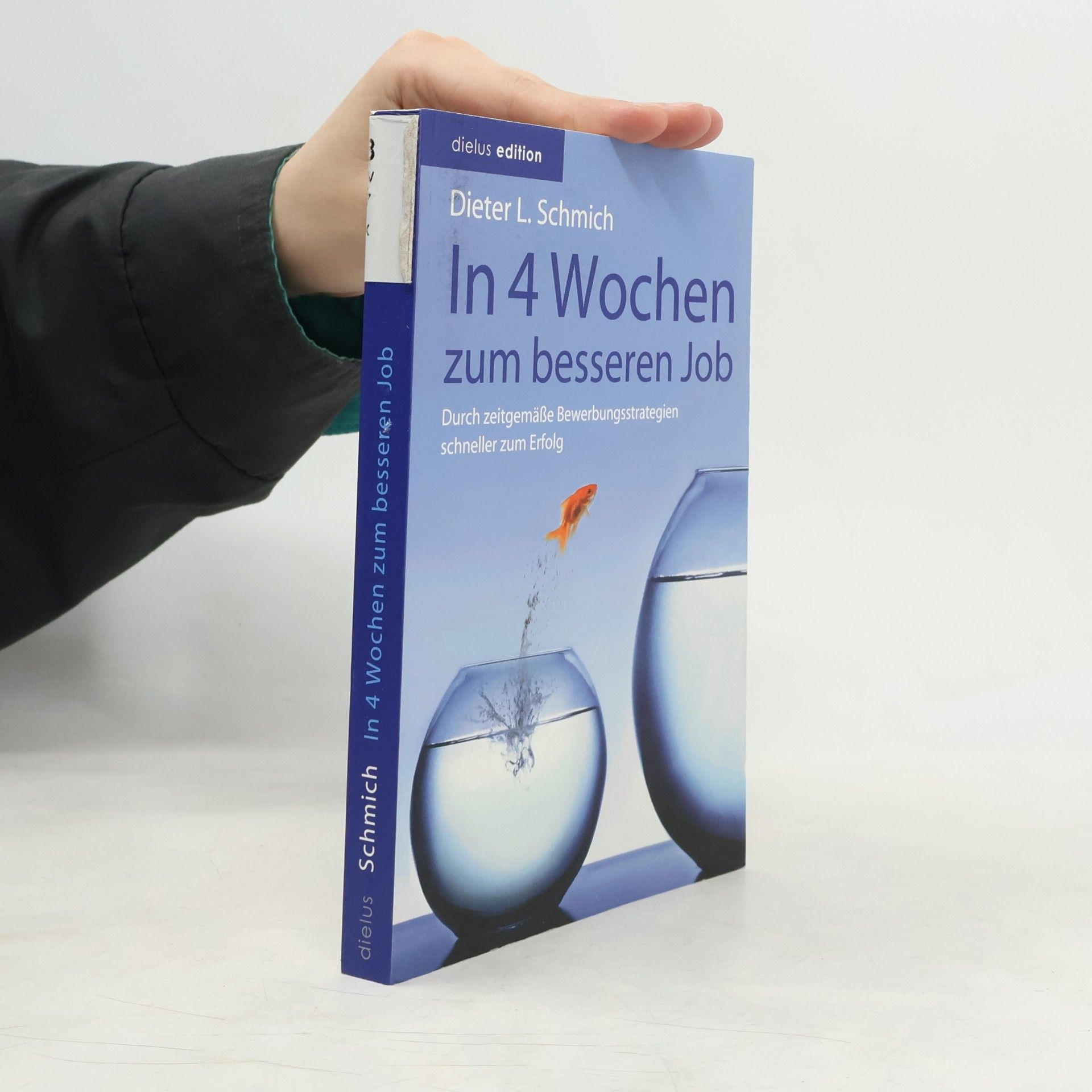 In vier Wochen zum besseren Job