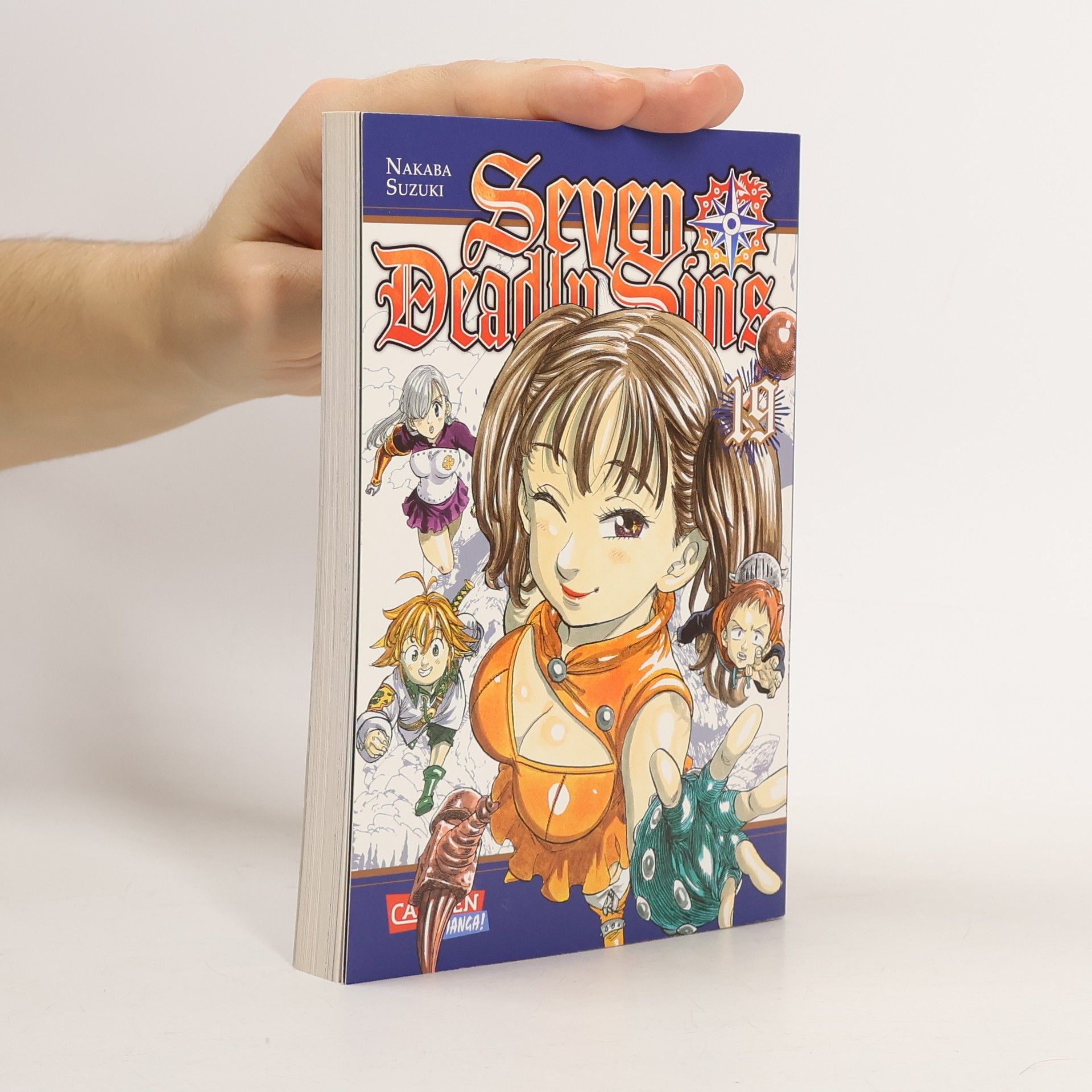 Seven deadly sins 19