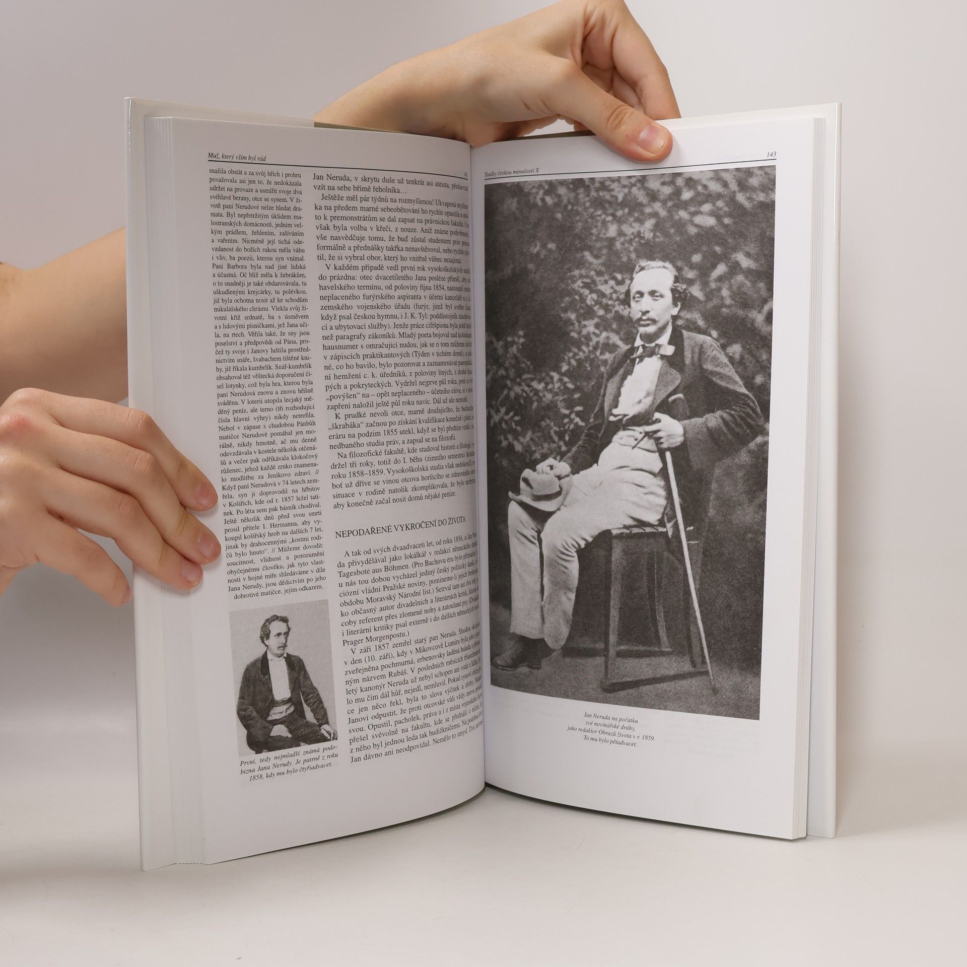 Petr Hořejš Toulky českou minulostí 10