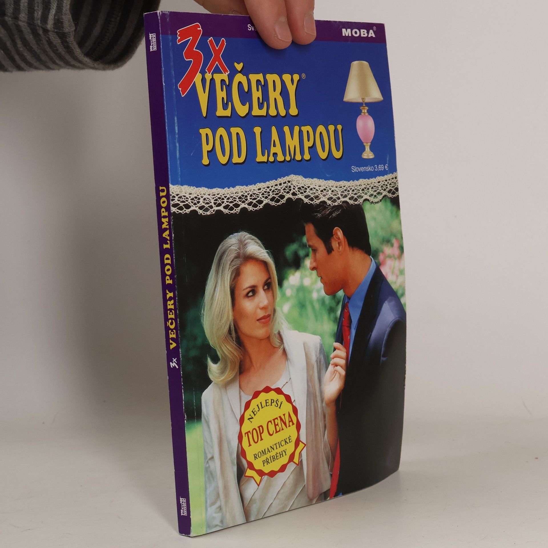 3x Večery pod lampou