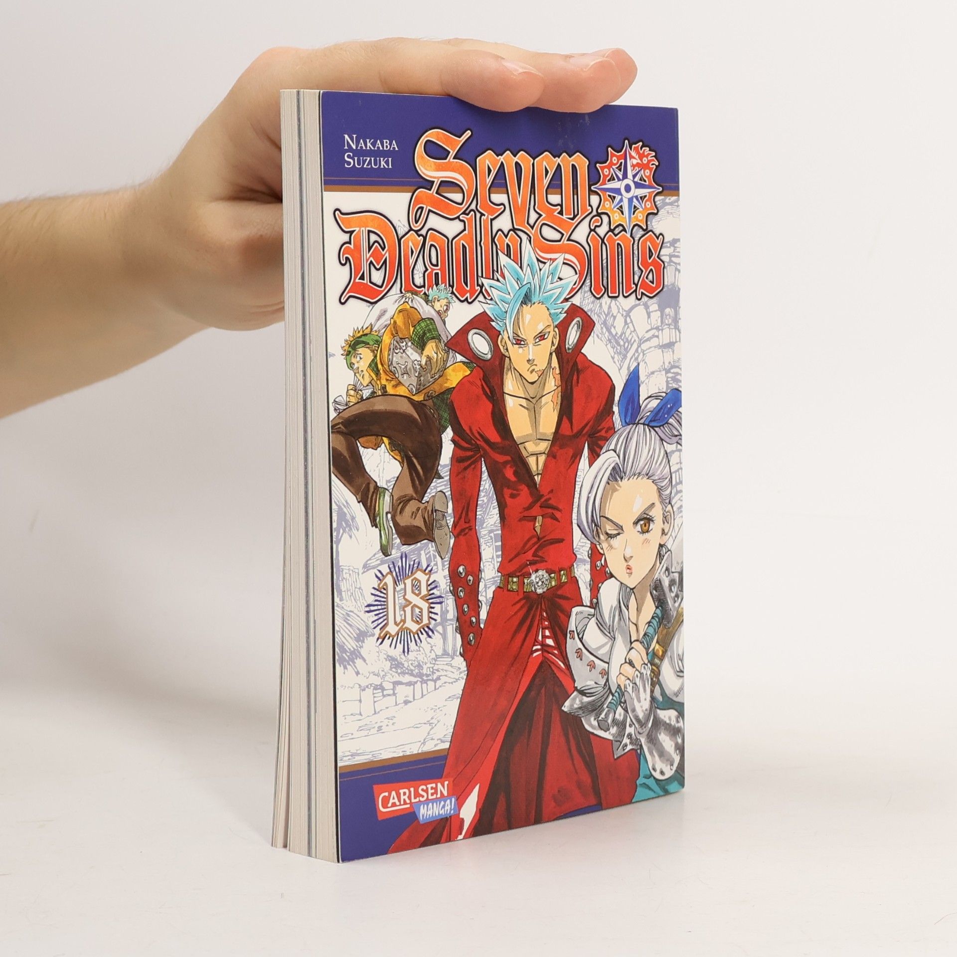 Seven deadly sins 18