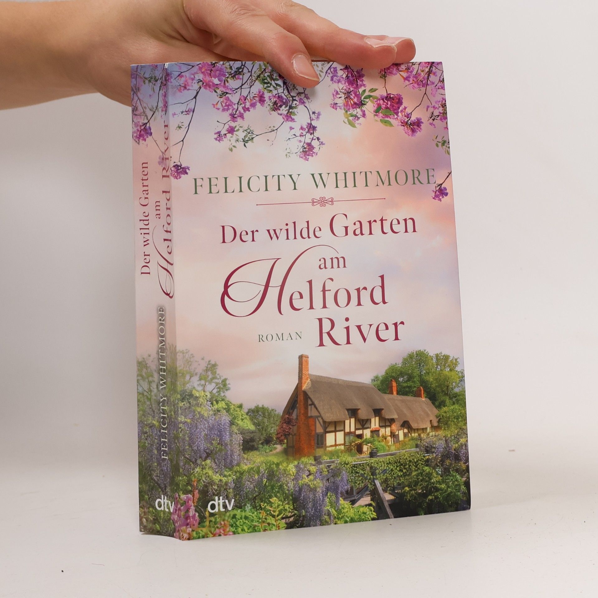 Felicity Whitmore Der wilde Garten am Helford River