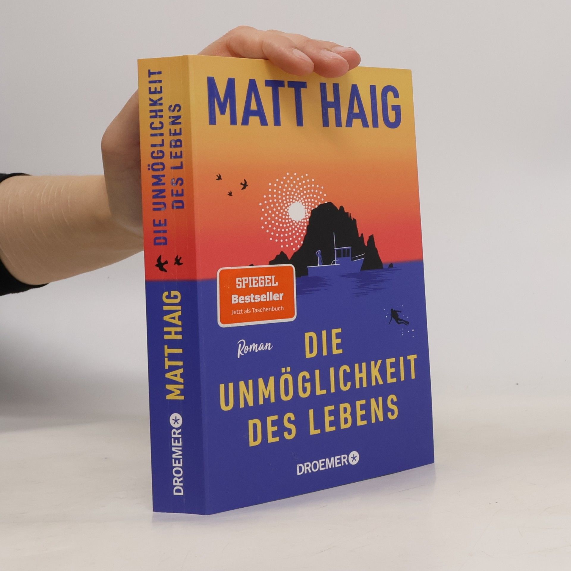 Die Unmöglichkeit des Lebens: Roman | Vom Autor von "Die Mitternachtsbibliothek"