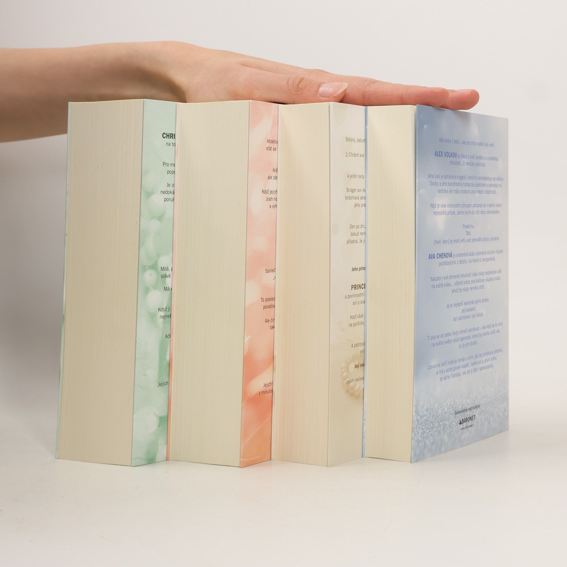 Ana Huang Twisted Series