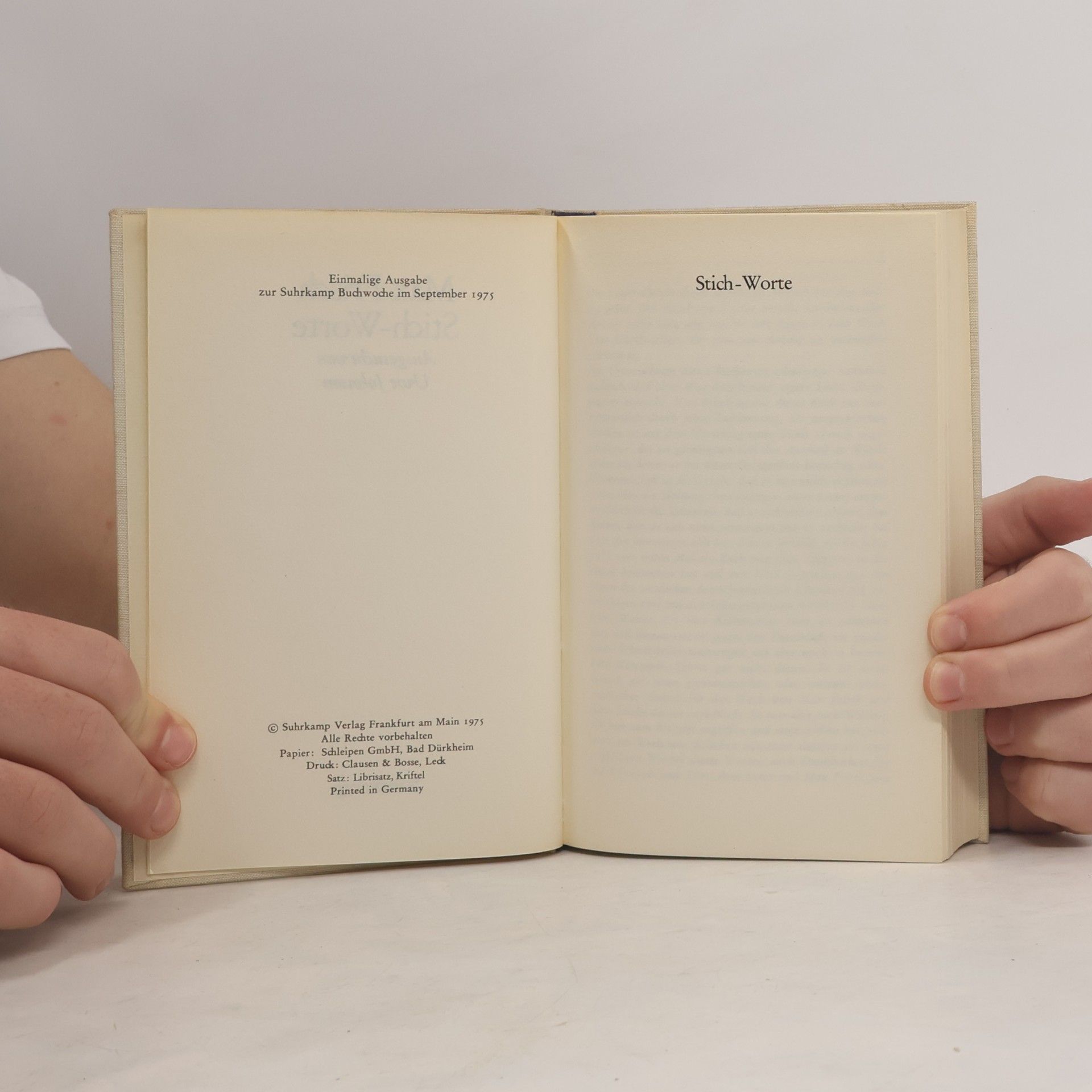 Max Frisch Tagebuch 1946-1949