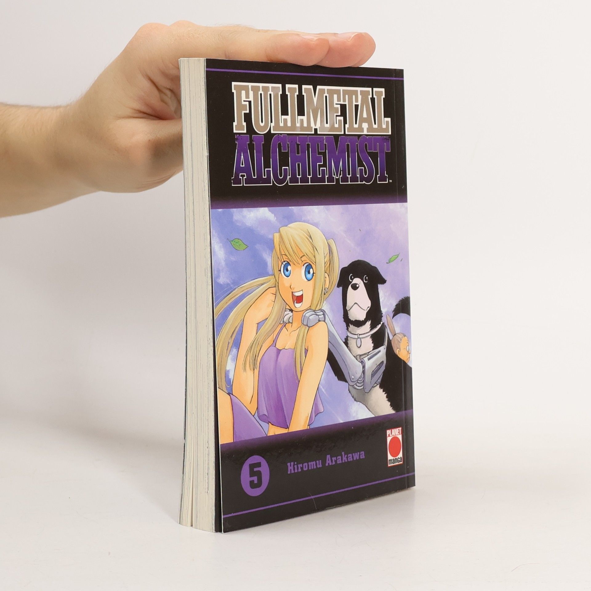 Fullmetal Alchemist 5
