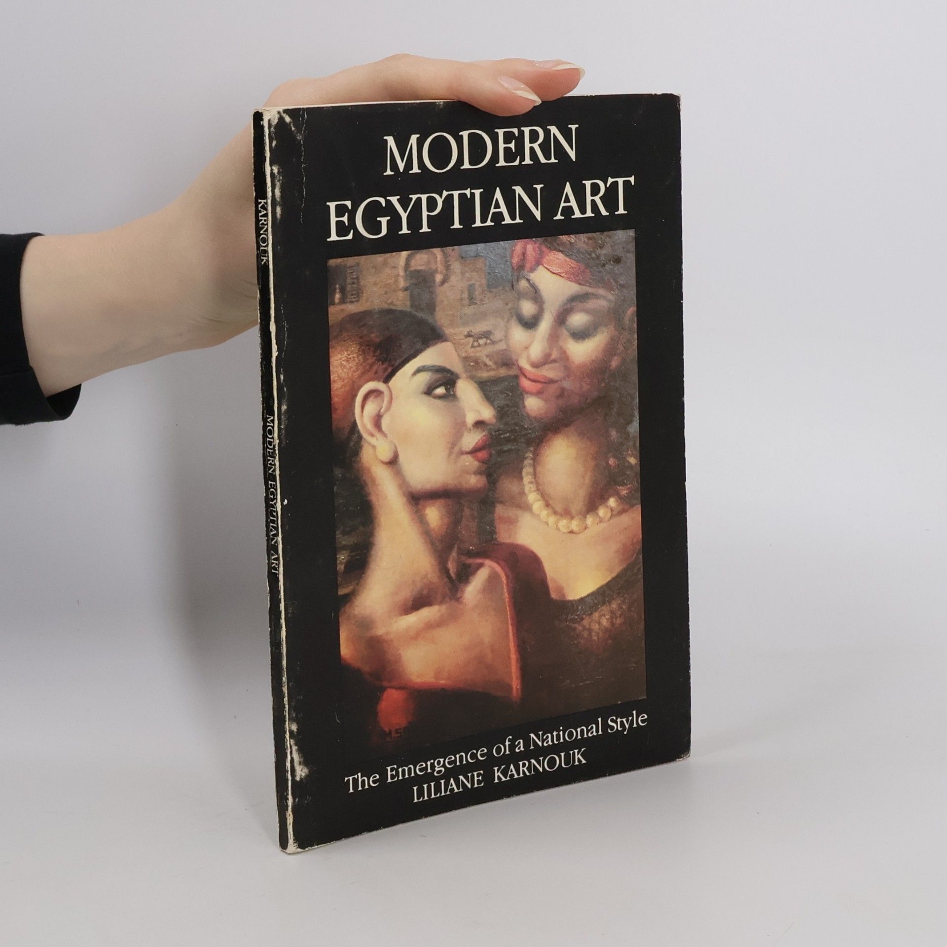 Modern Egyptian Art