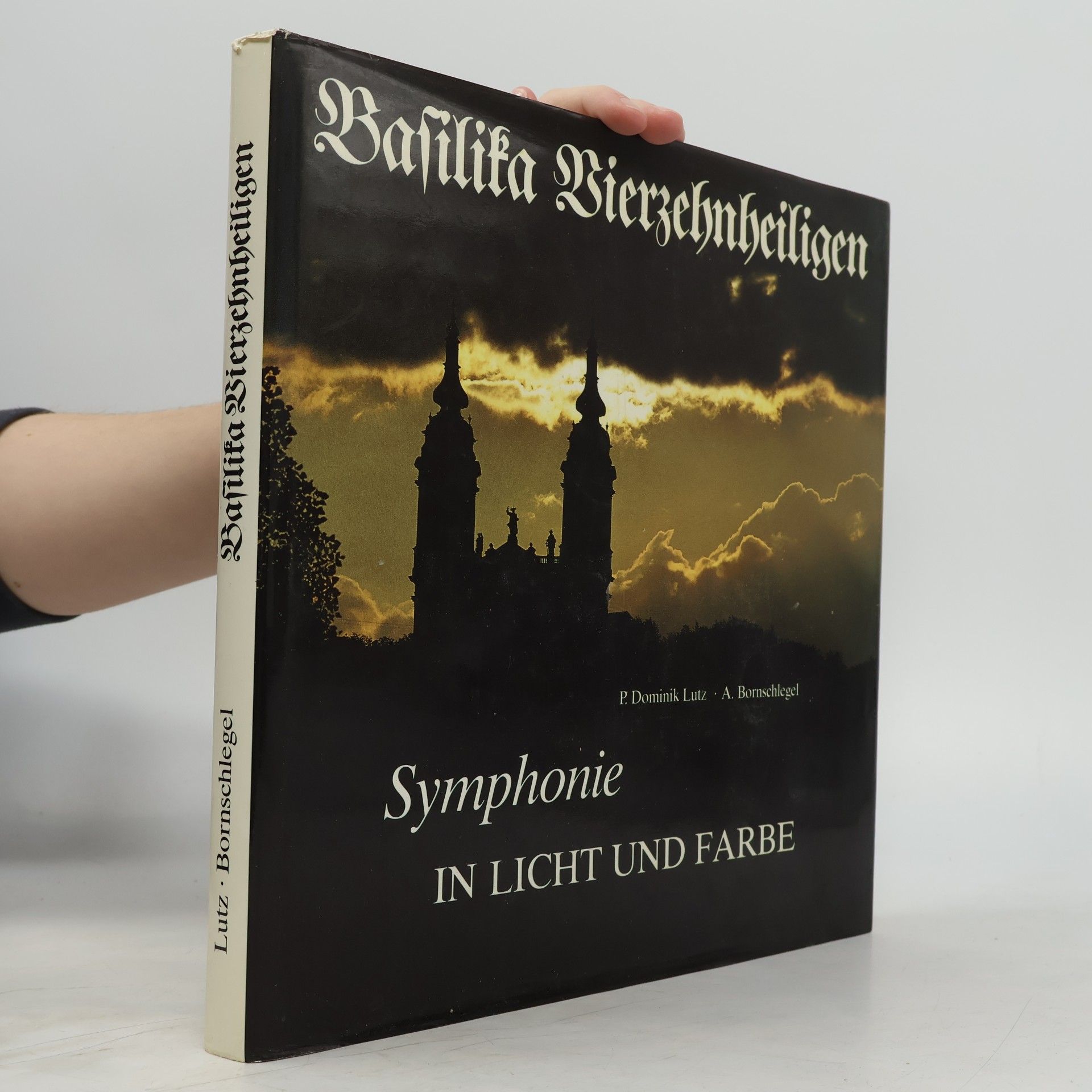 Basilika Vierzehnheiligen: Symphonie in Licht und Farbe