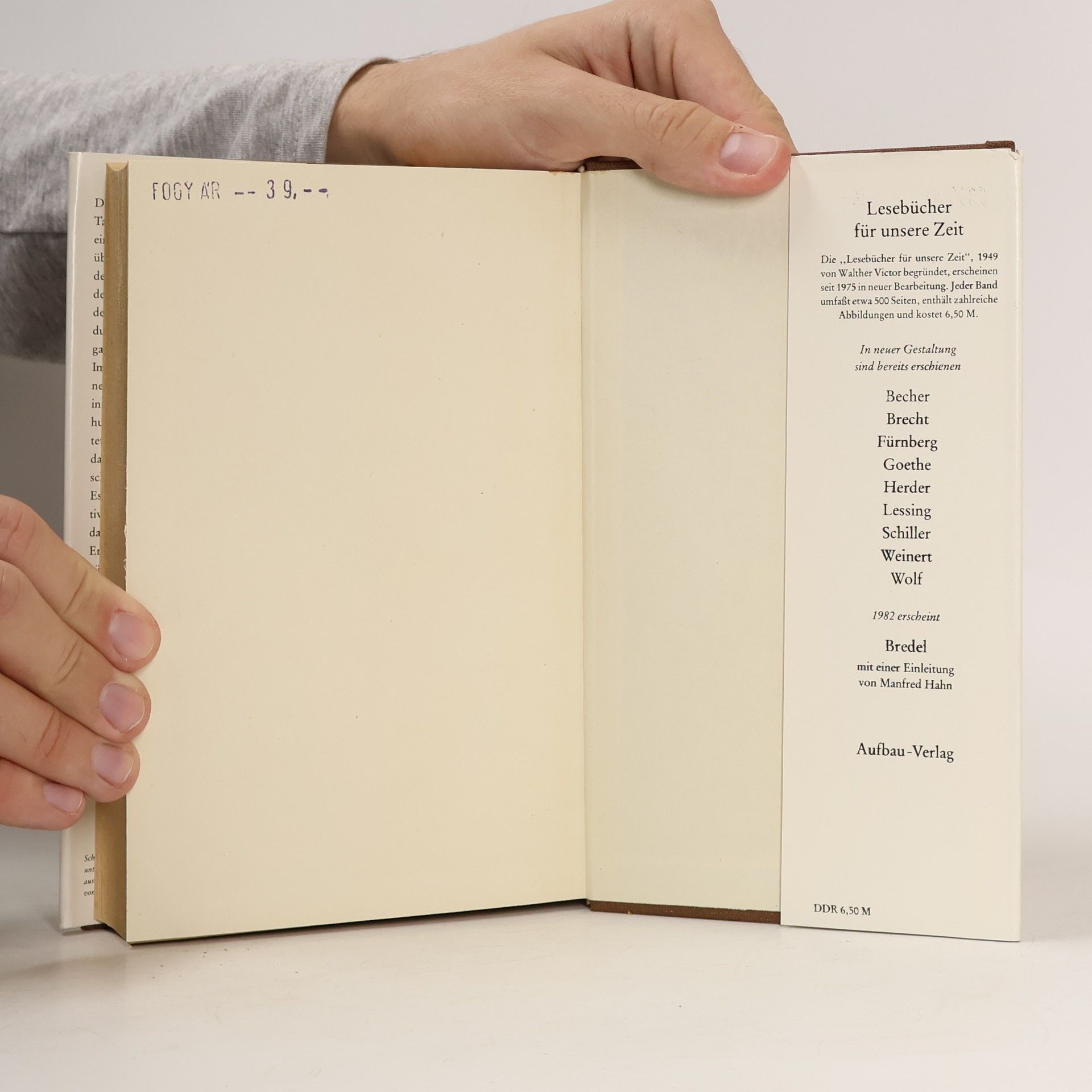 Goethe Goethe