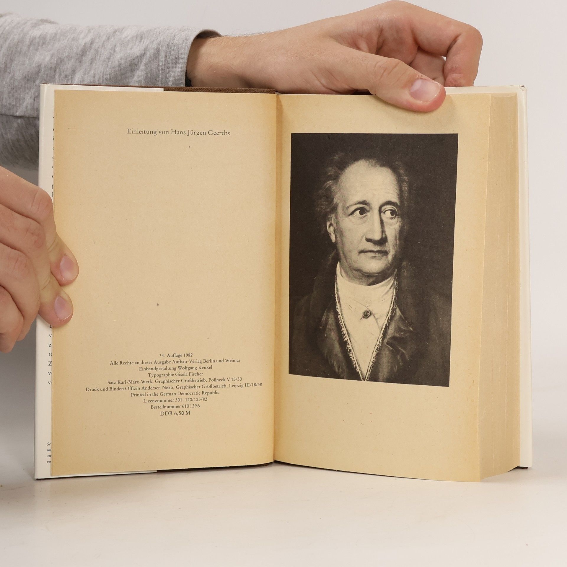 Goethe Goethe