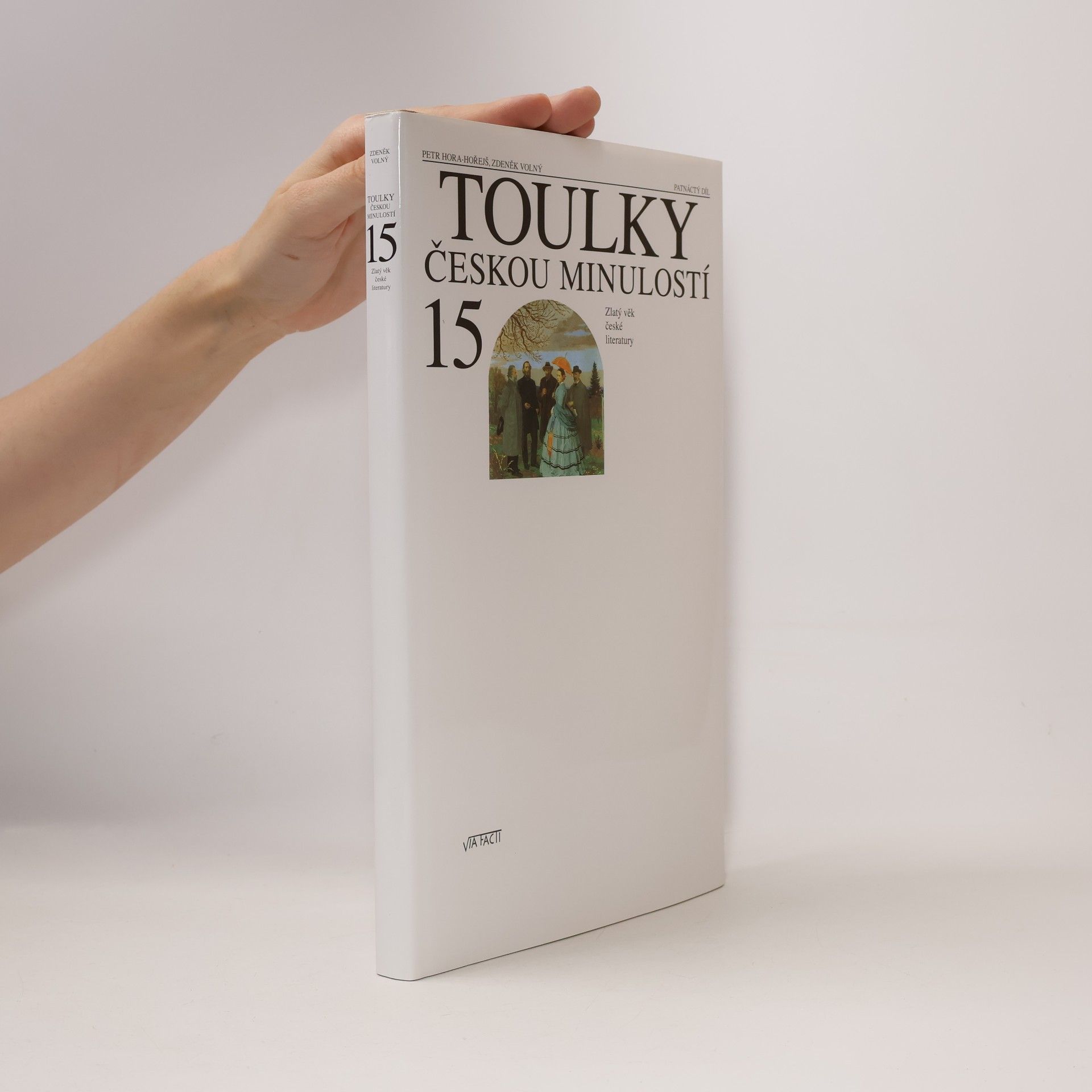 Toulky českou minulostí 15