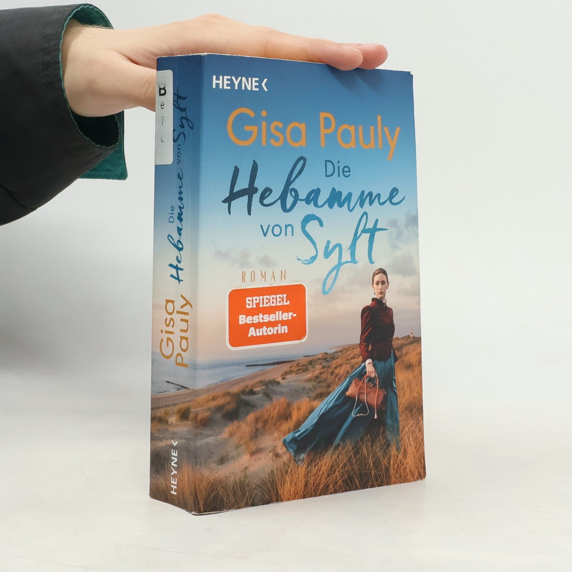 Gisela Pauly Die Hebamme von Sylt