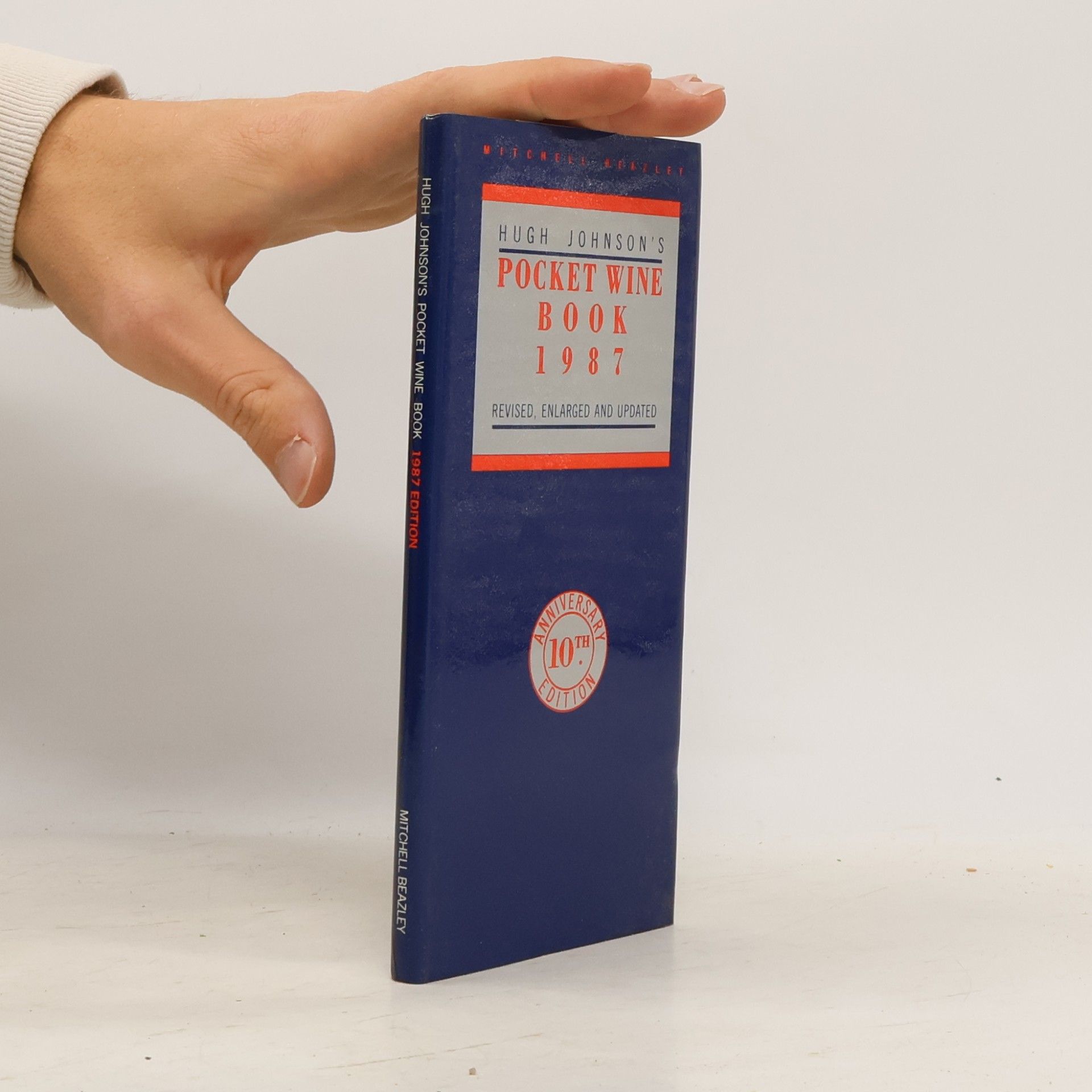 Hugh Johnson Hugh Johnson's Pocket Wine Book