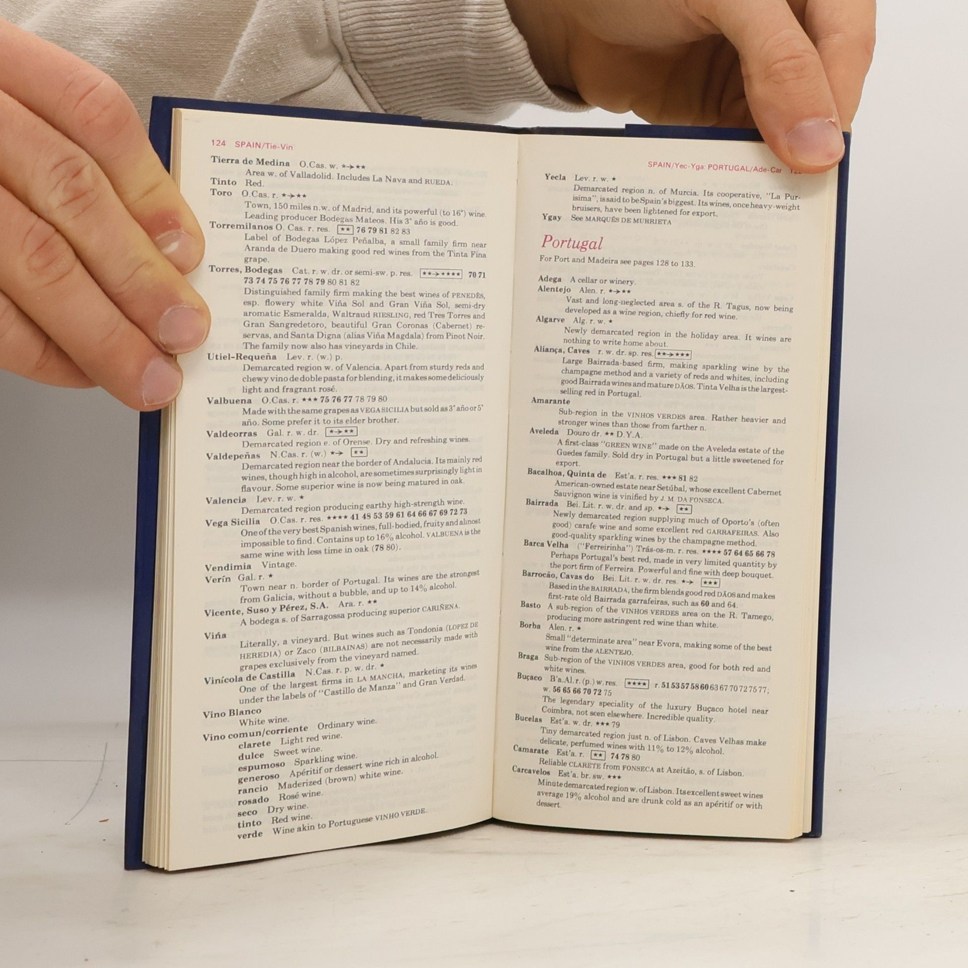 Hugh Johnson Hugh Johnson's Pocket Wine Book