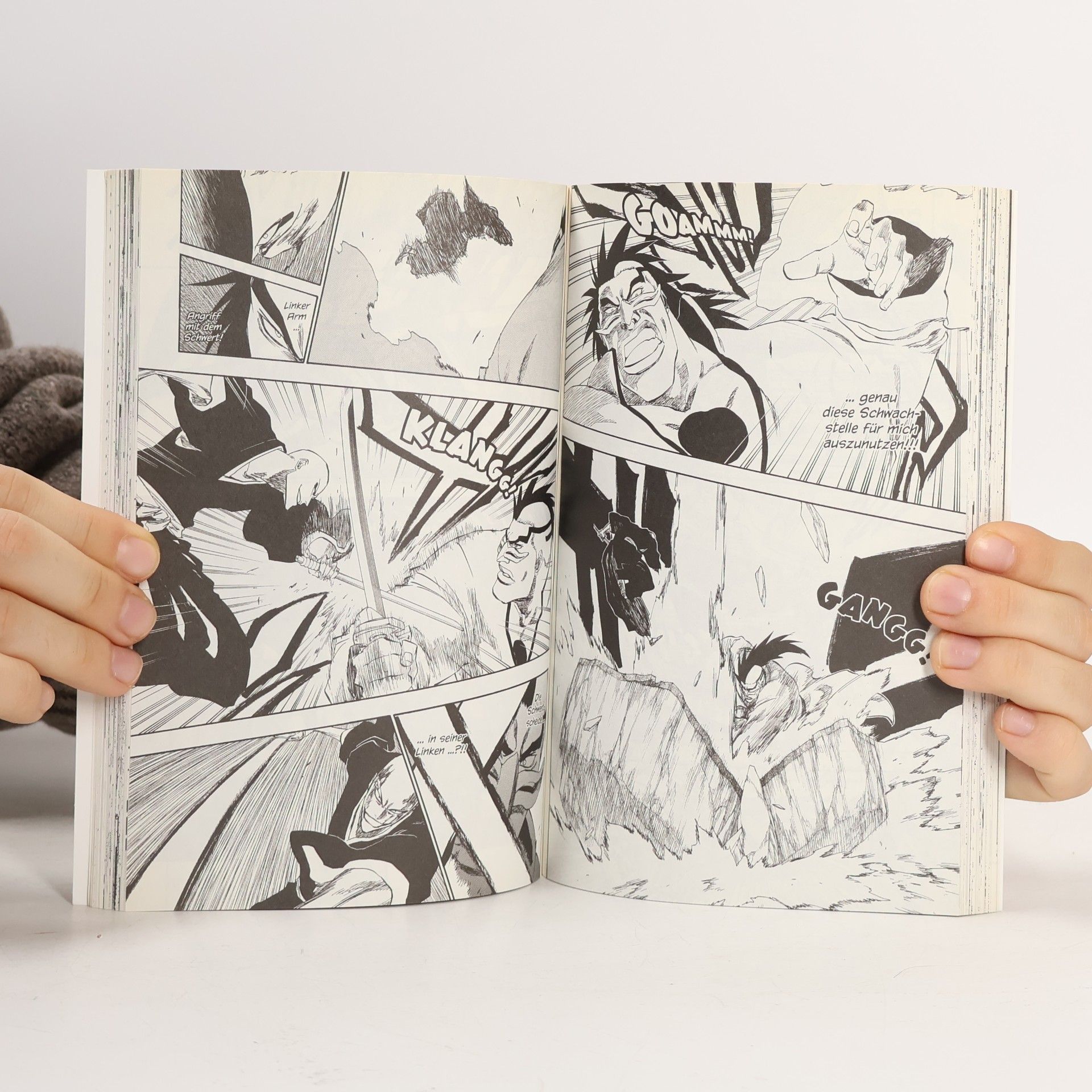 Tite Kubo Bleach 23