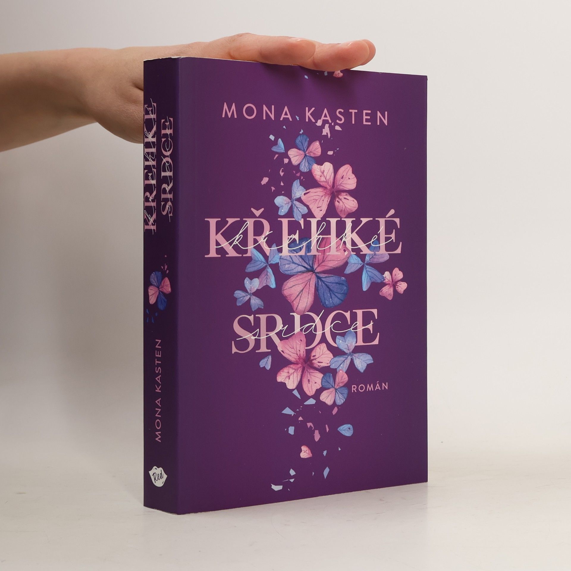 Mona Kasten Křehké srdce
