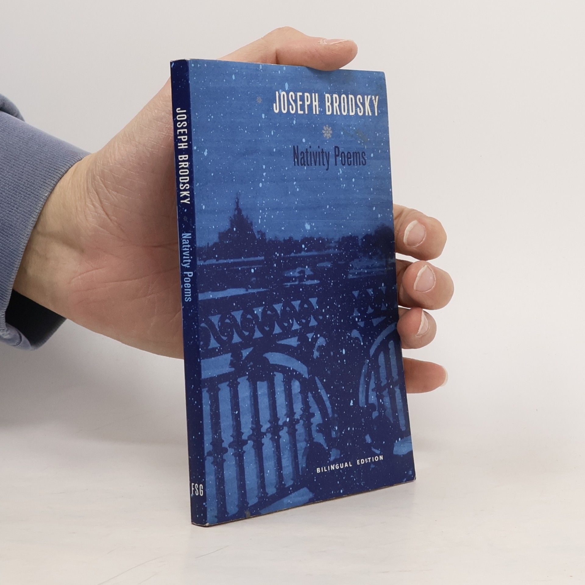 Nativity Poems: Bilingual Edition