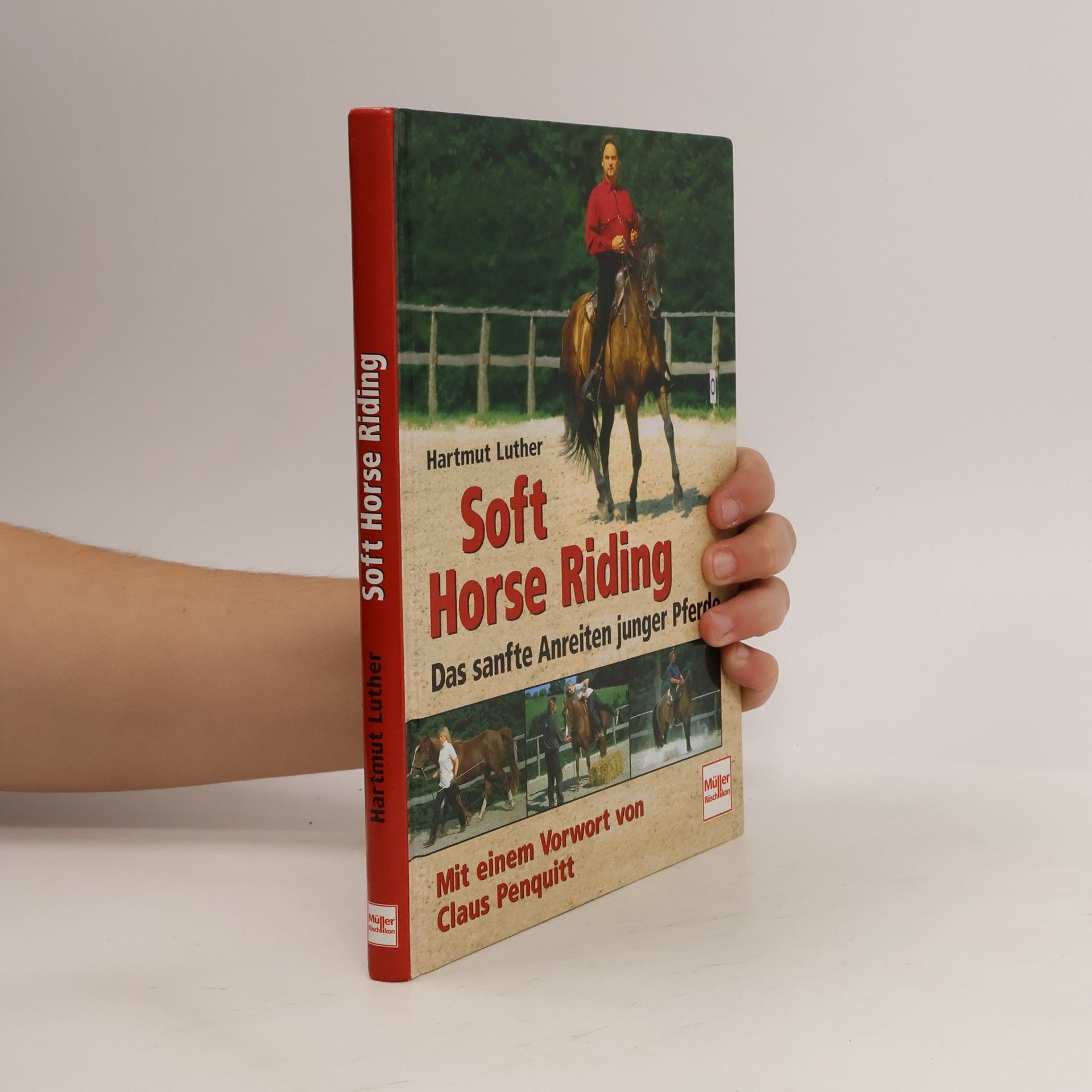 Hartmut Luther Soft horse riding