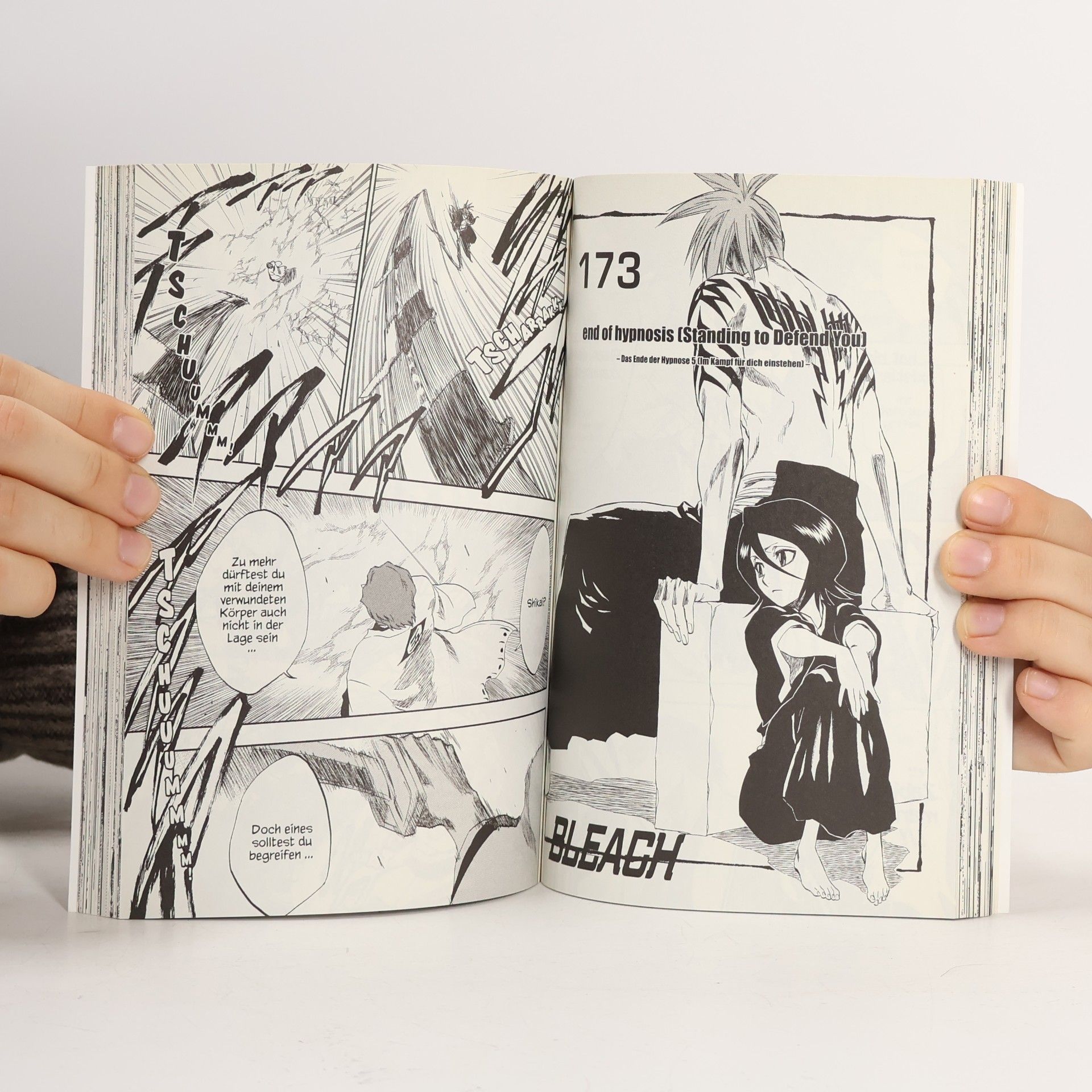 Tite Kubo Bleach 20