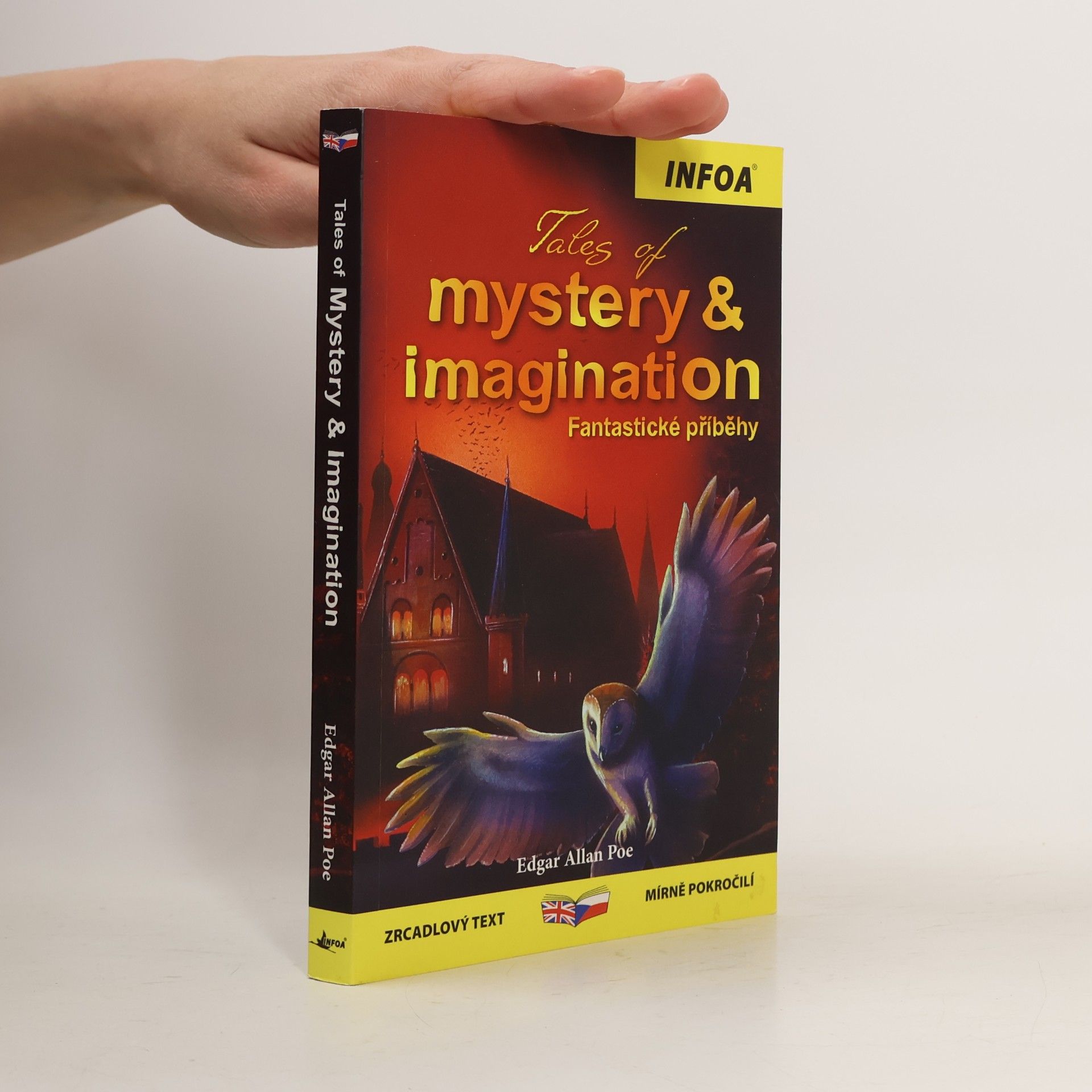 Tales of mystery & imagination