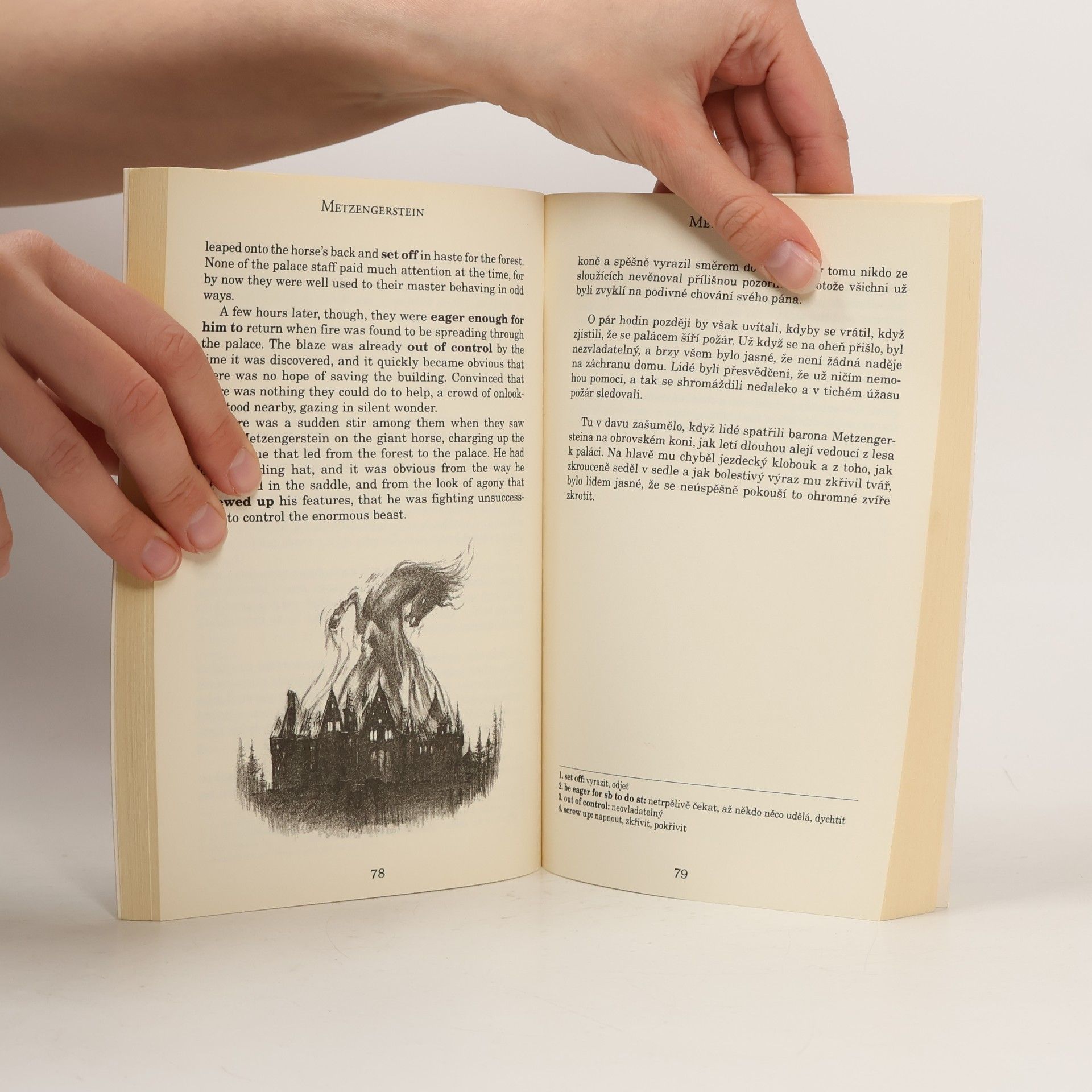 Tony Allan Tales of mystery & imagination