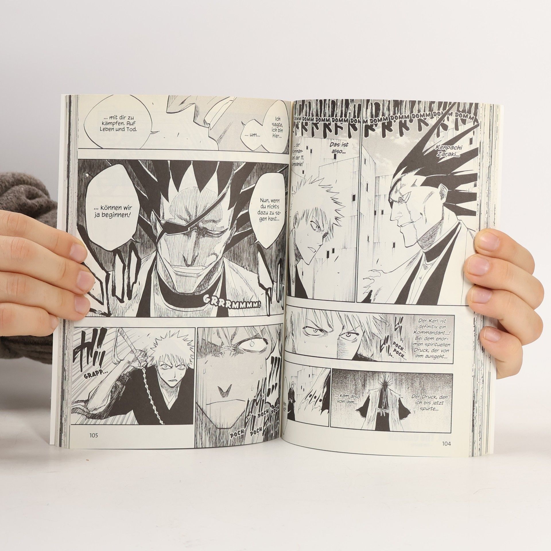 Tite Kubo Bleach 12