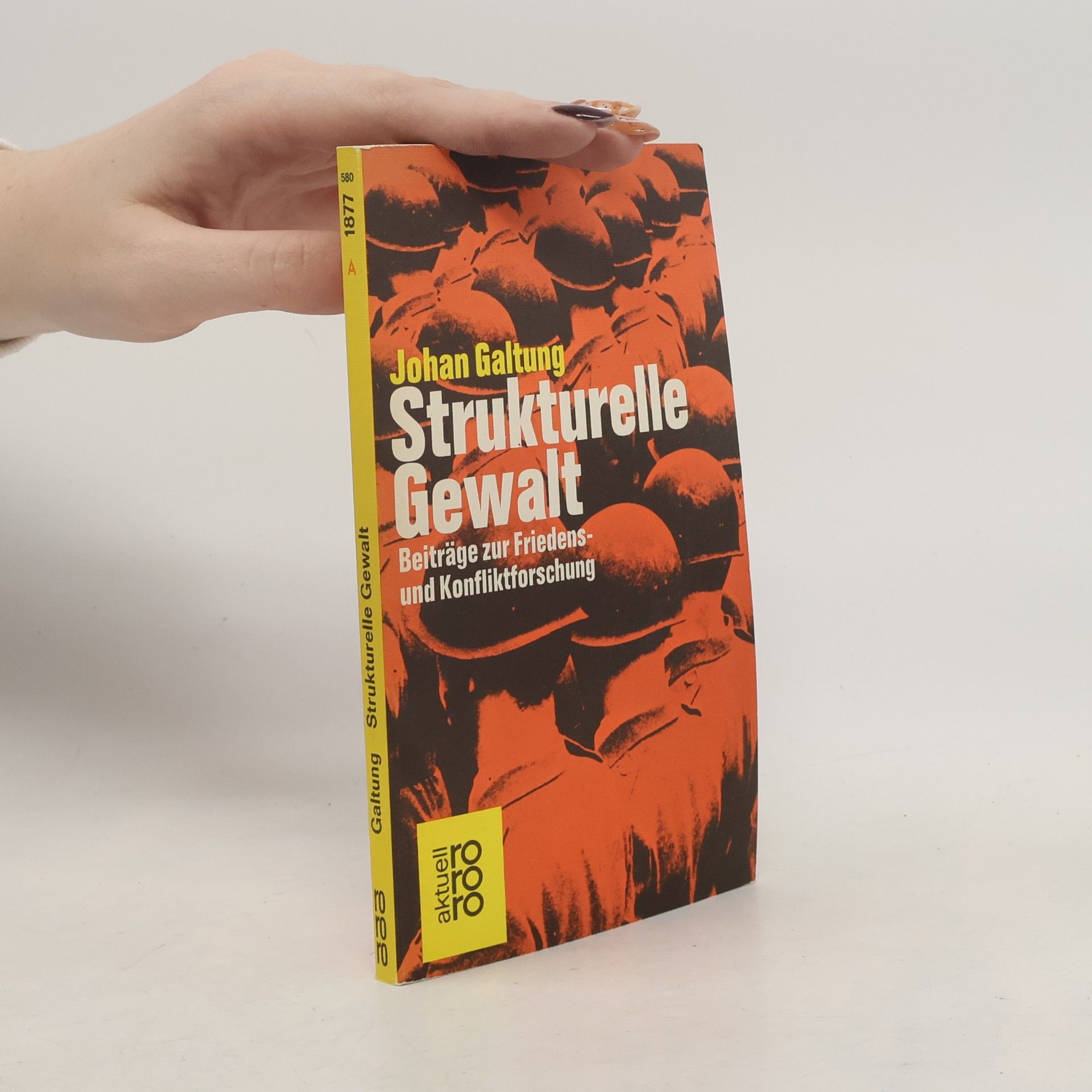 Strukturelle Gewalt