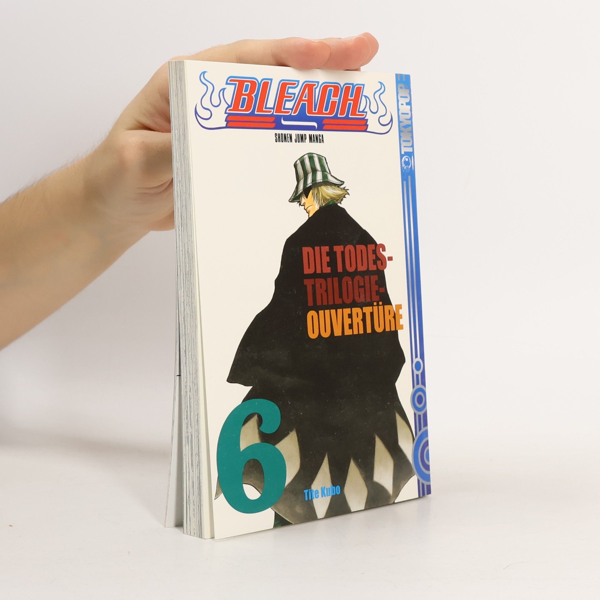 Tite Kubo Bleach - Die Todestrilogie - Ouvertüre