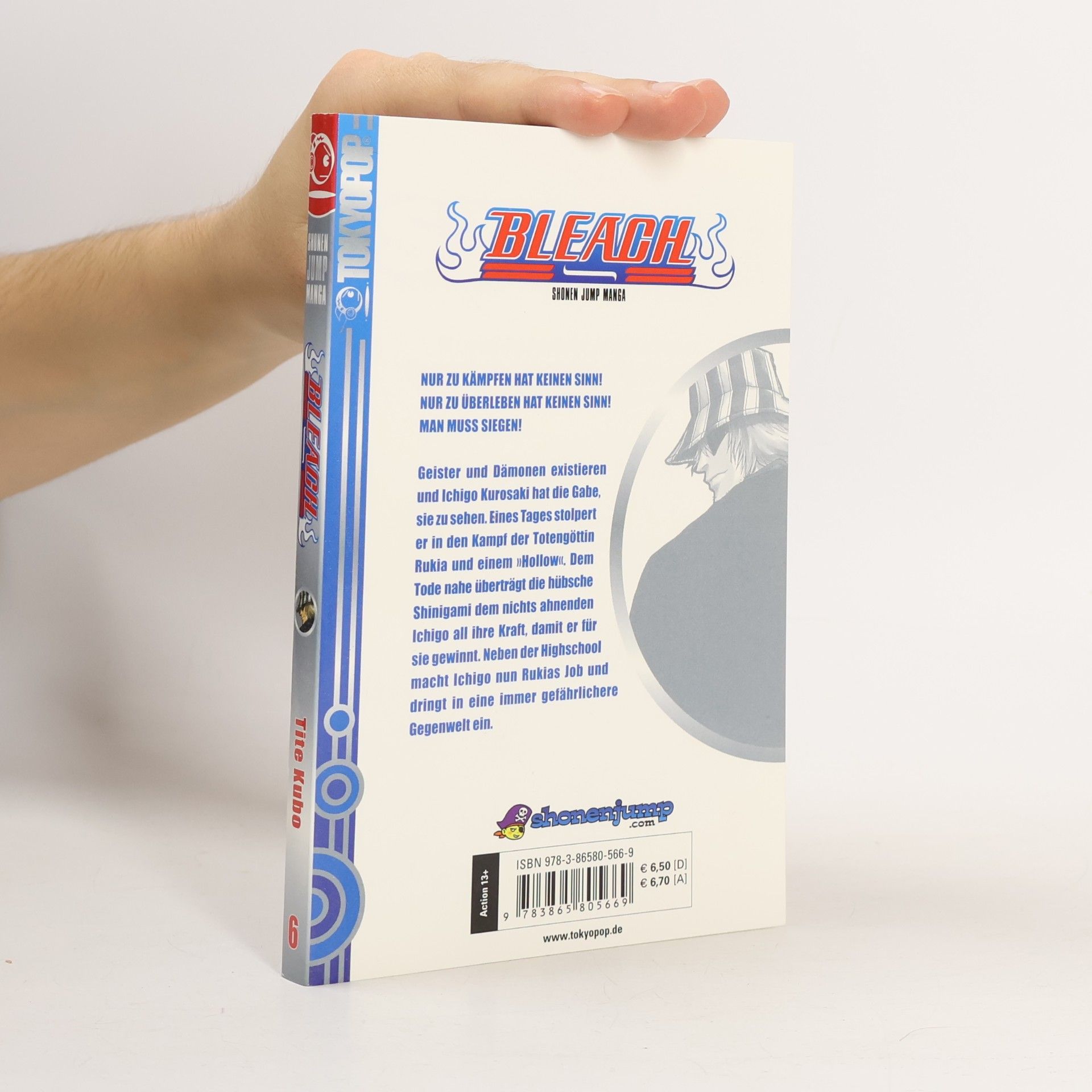 Tite Kubo Bleach - Die Todestrilogie - Ouvertüre