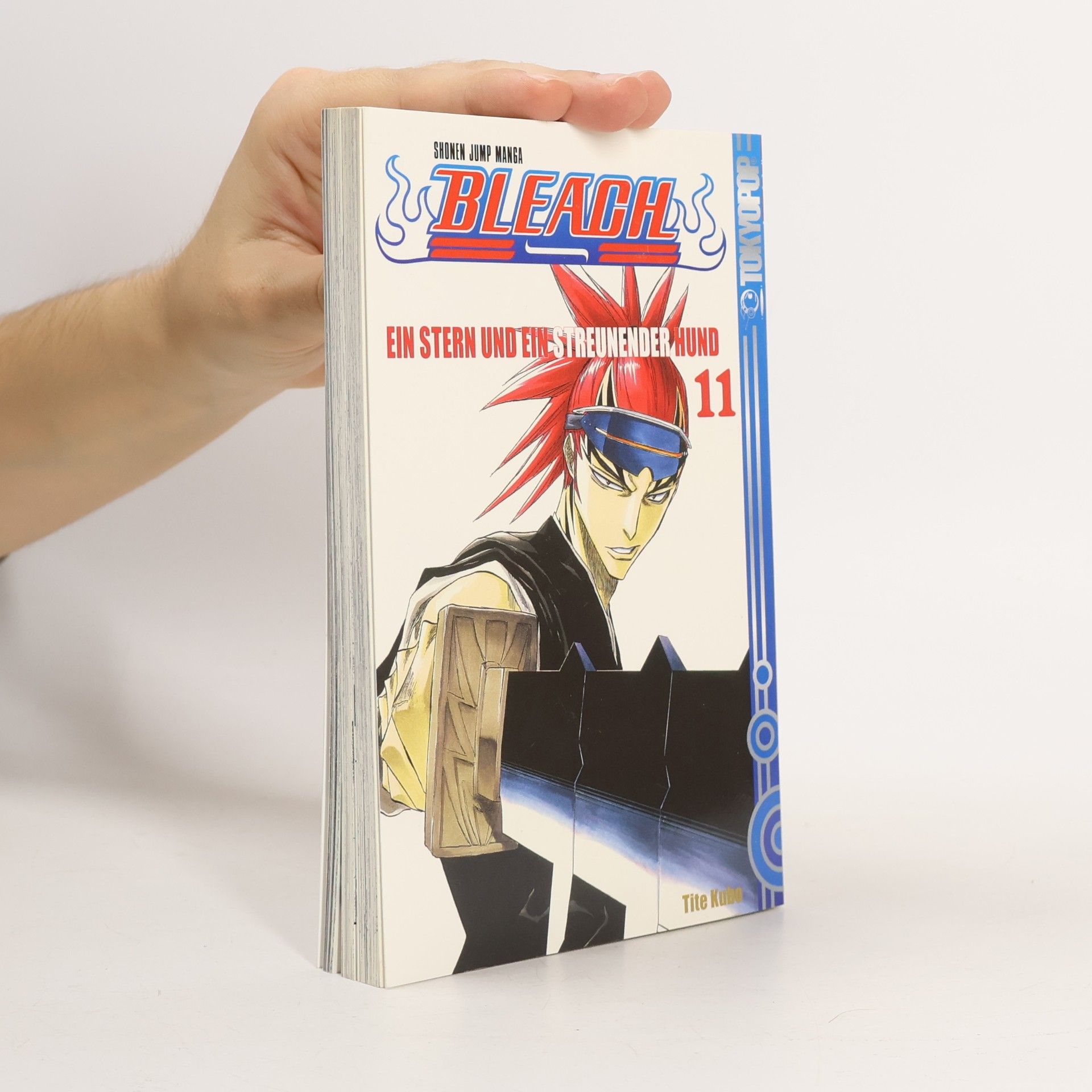 Tite Kubo Bleach - Ein Stern und ein streunender Hund