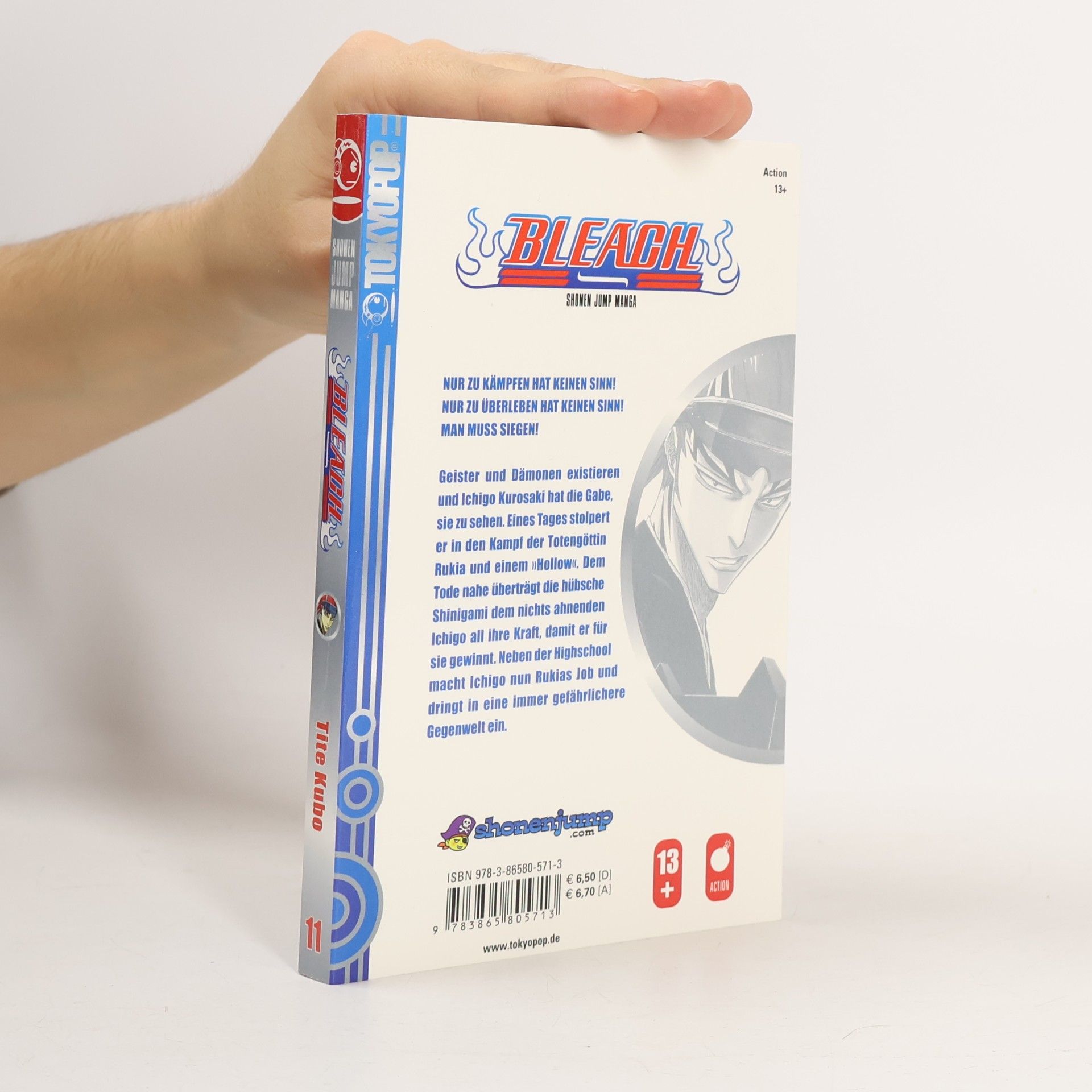 Tite Kubo Bleach - Ein Stern und ein streunender Hund