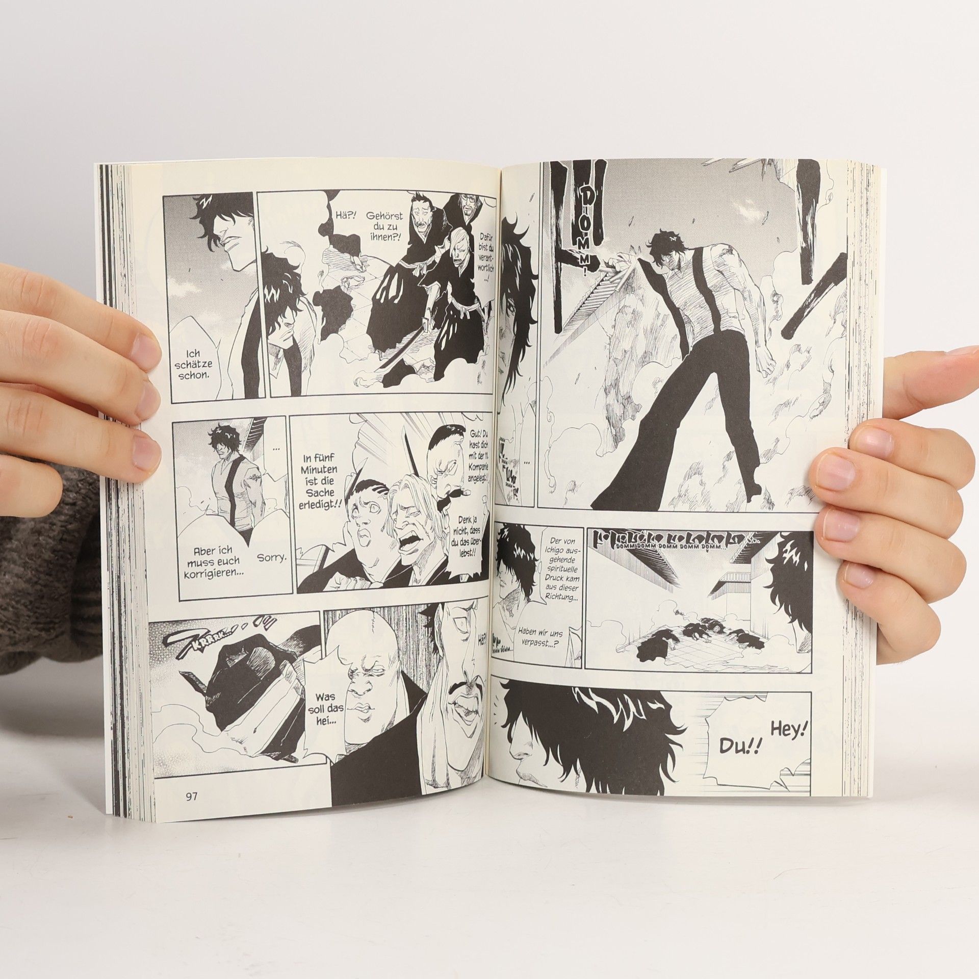 Tite Kubo Bleach - Ein Stern und ein streunender Hund
