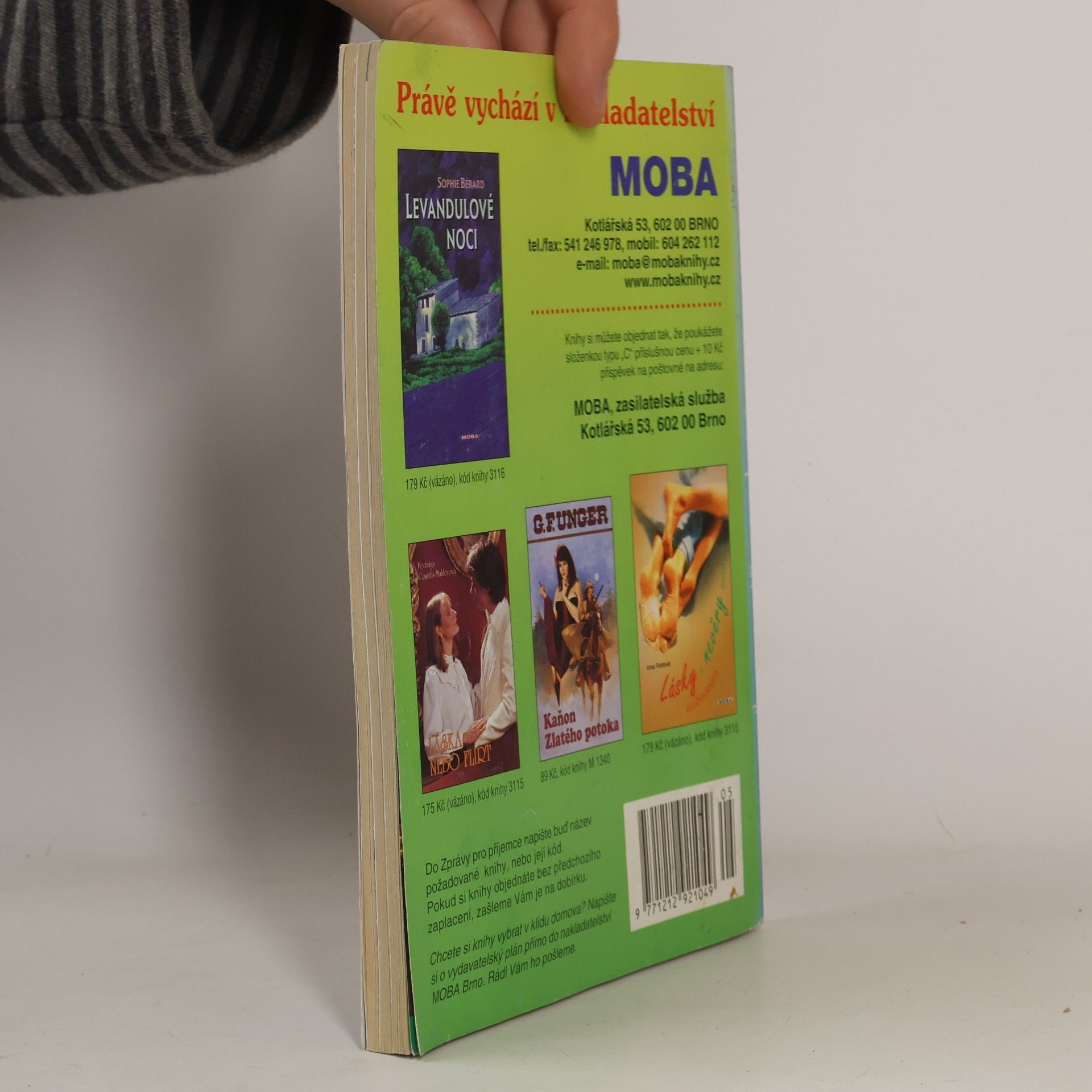 Autorenkollektiv 3x Hedwiga Courths Mahlerová