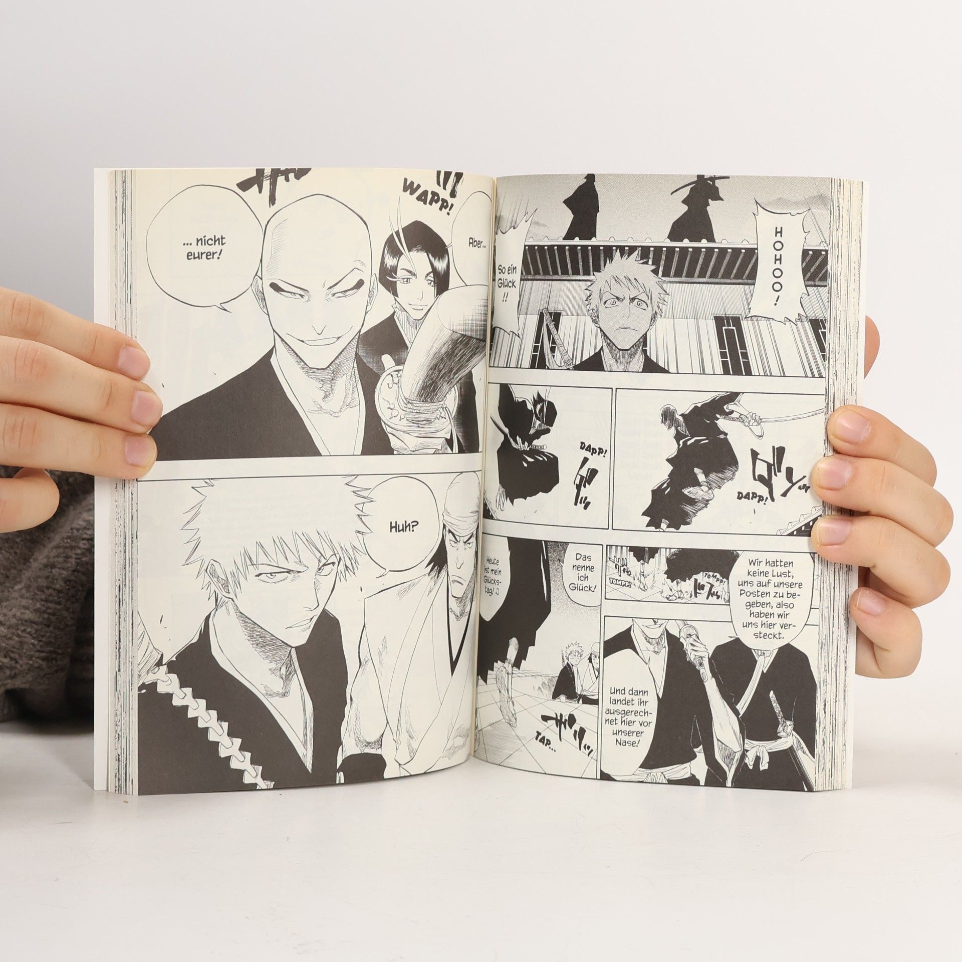Tite Kubo Bleach - Das Tattoo am Himmel