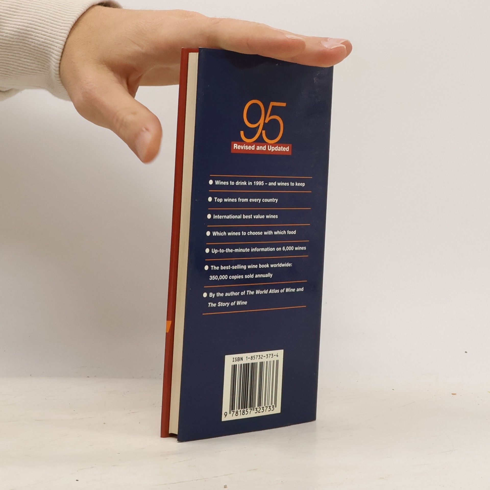 Hugh Johnson Pocket Guide