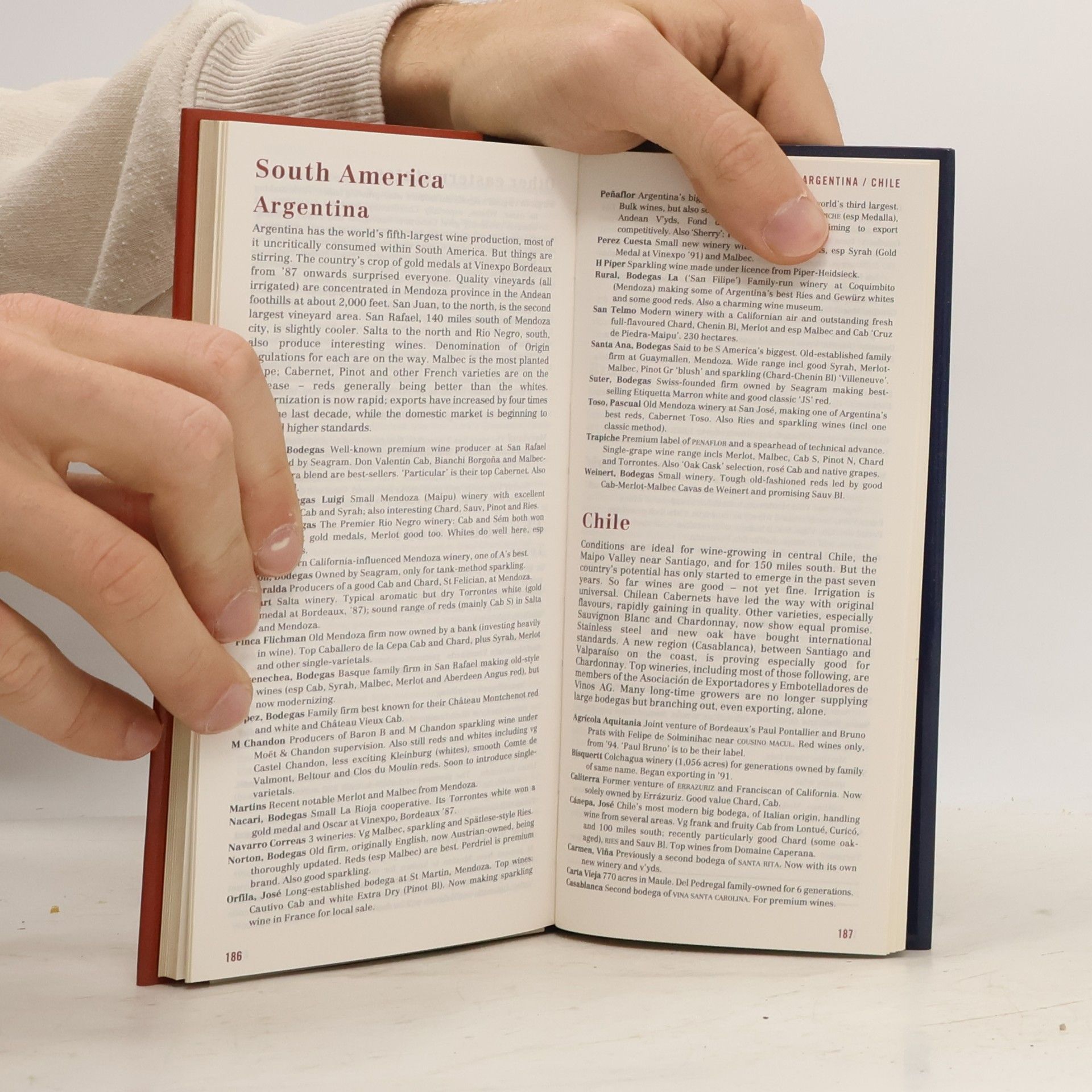 Hugh Johnson Pocket Guide