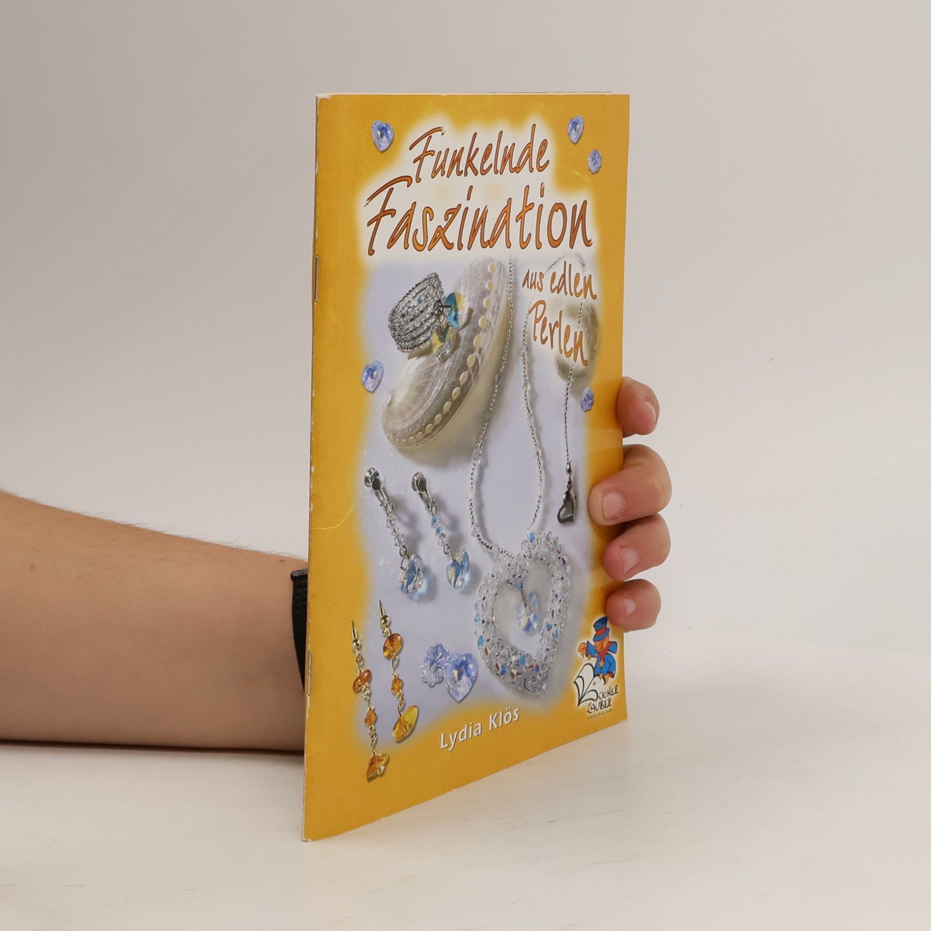 Funkelnde Faszination aus edlen Perlen