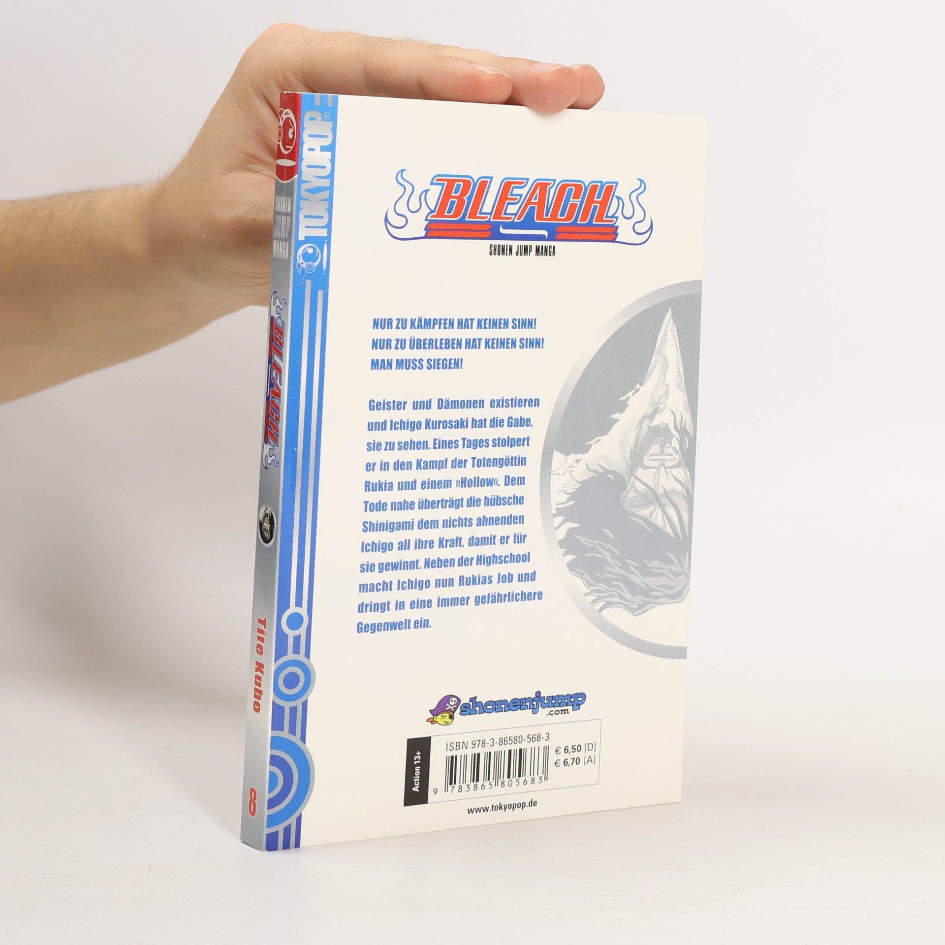 Tite Kubo Bleach - Die Klinge und ich