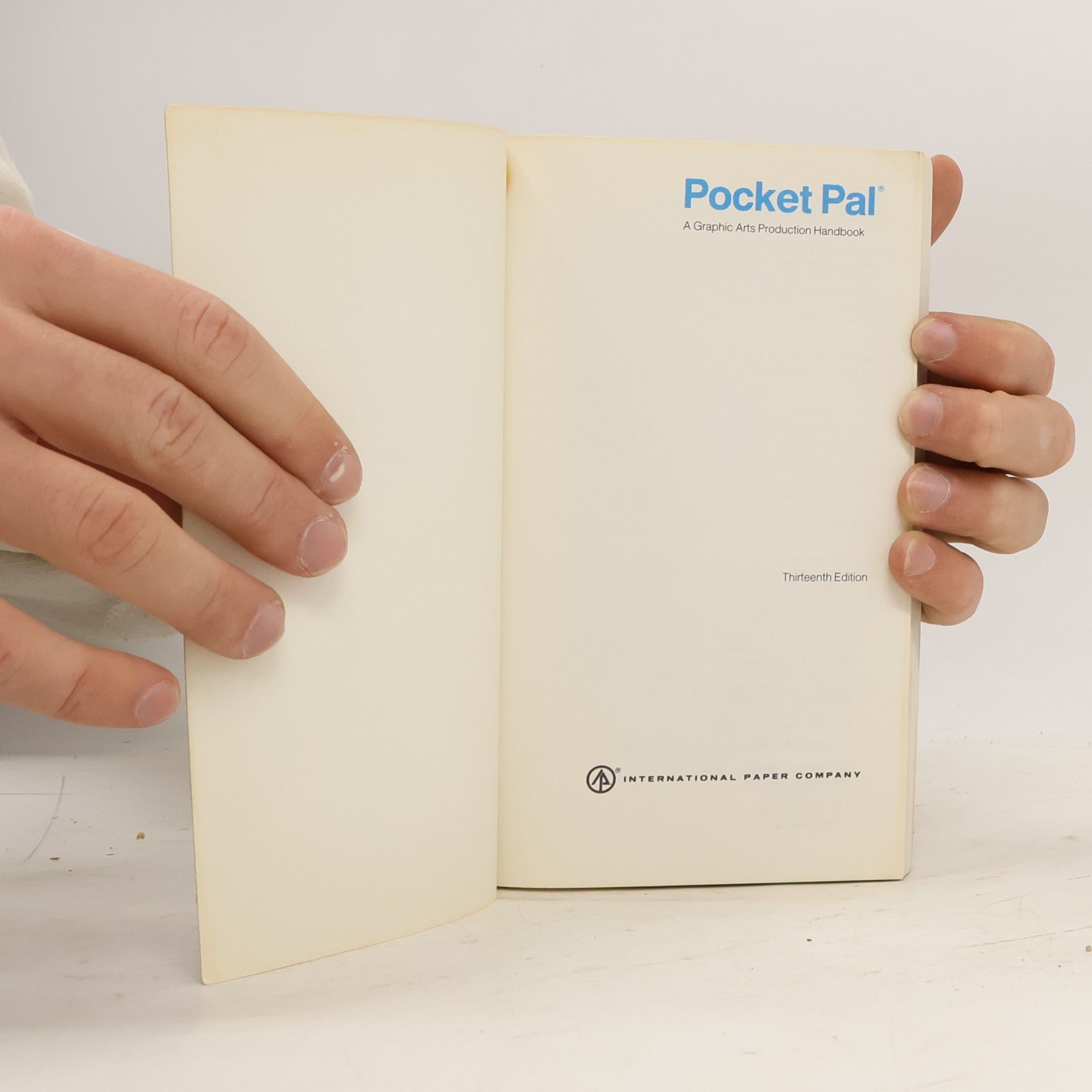 Various authors Pocket Pal