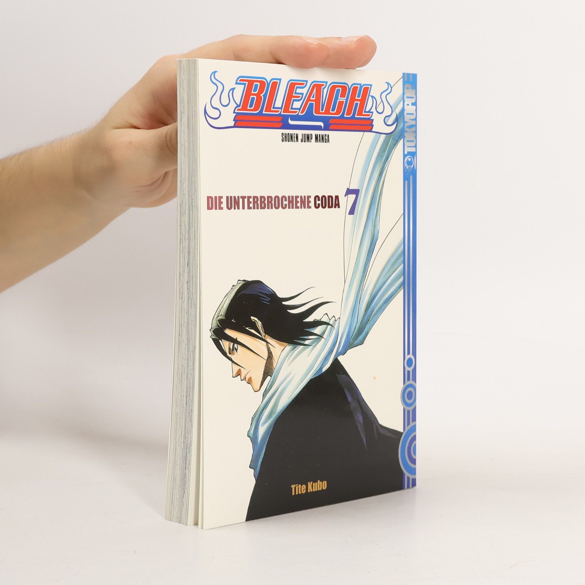 Tite Kubo Bleach - Die unterbrochene Coda
