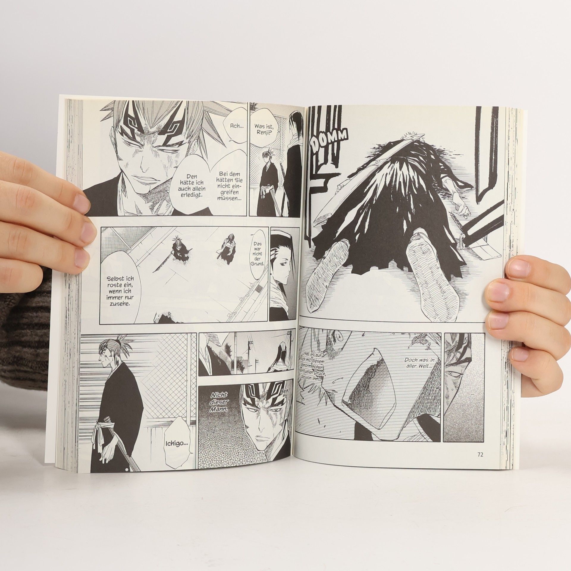 Tite Kubo Bleach - Die unterbrochene Coda