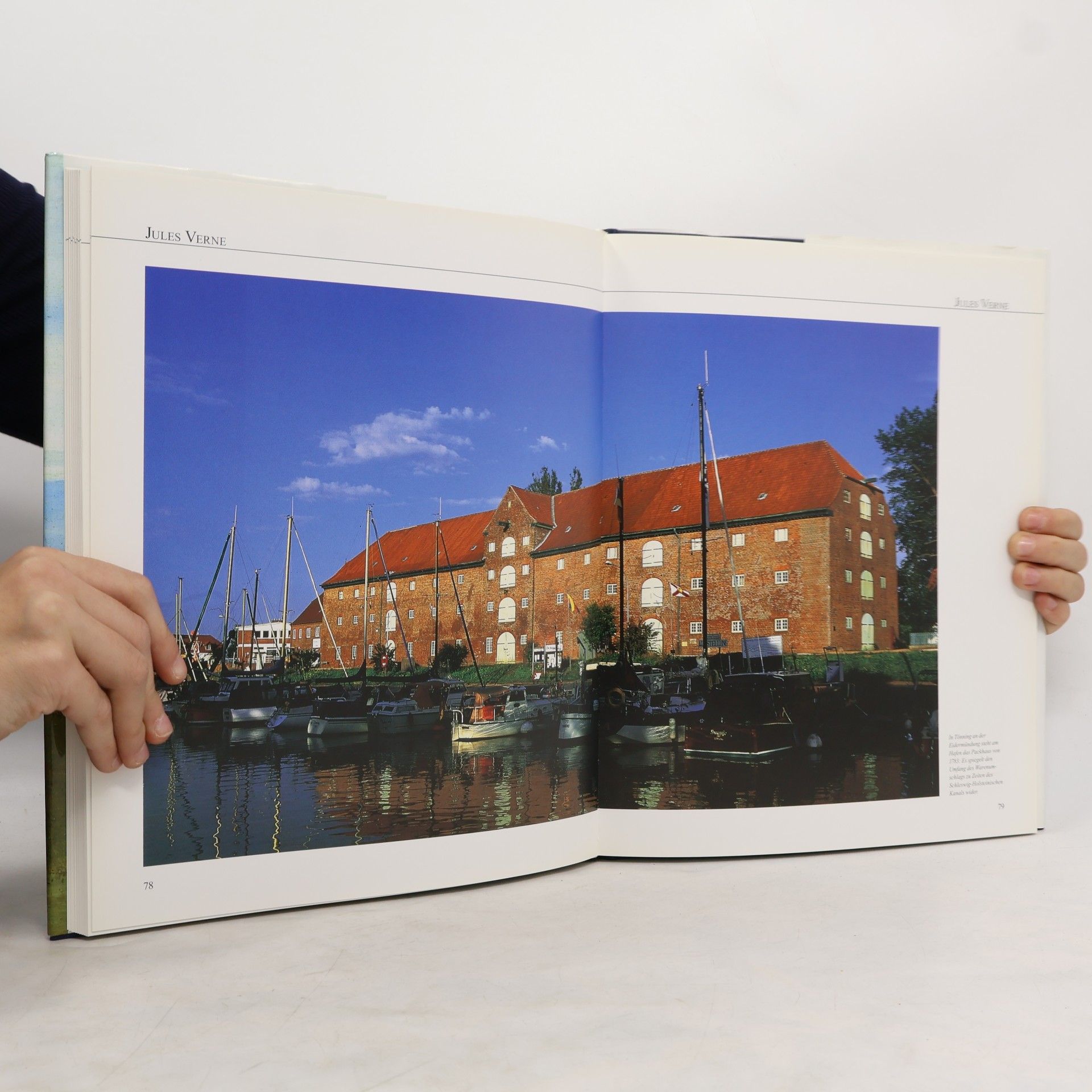 Frank Trende Literarische Reisen zwischen Nord- und Ostsee