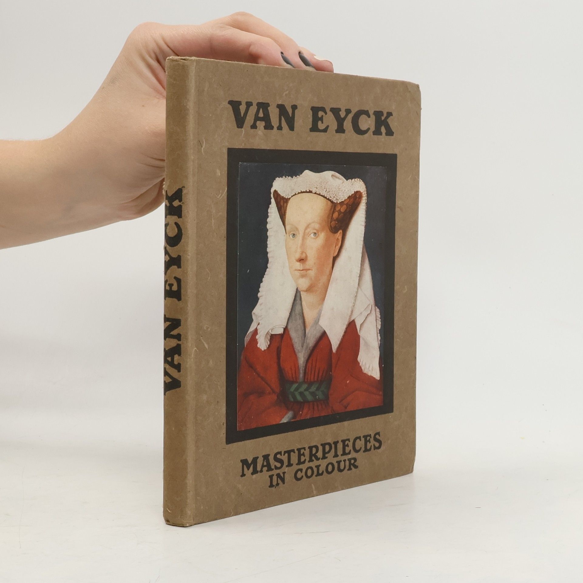 Various authors Van Eyck