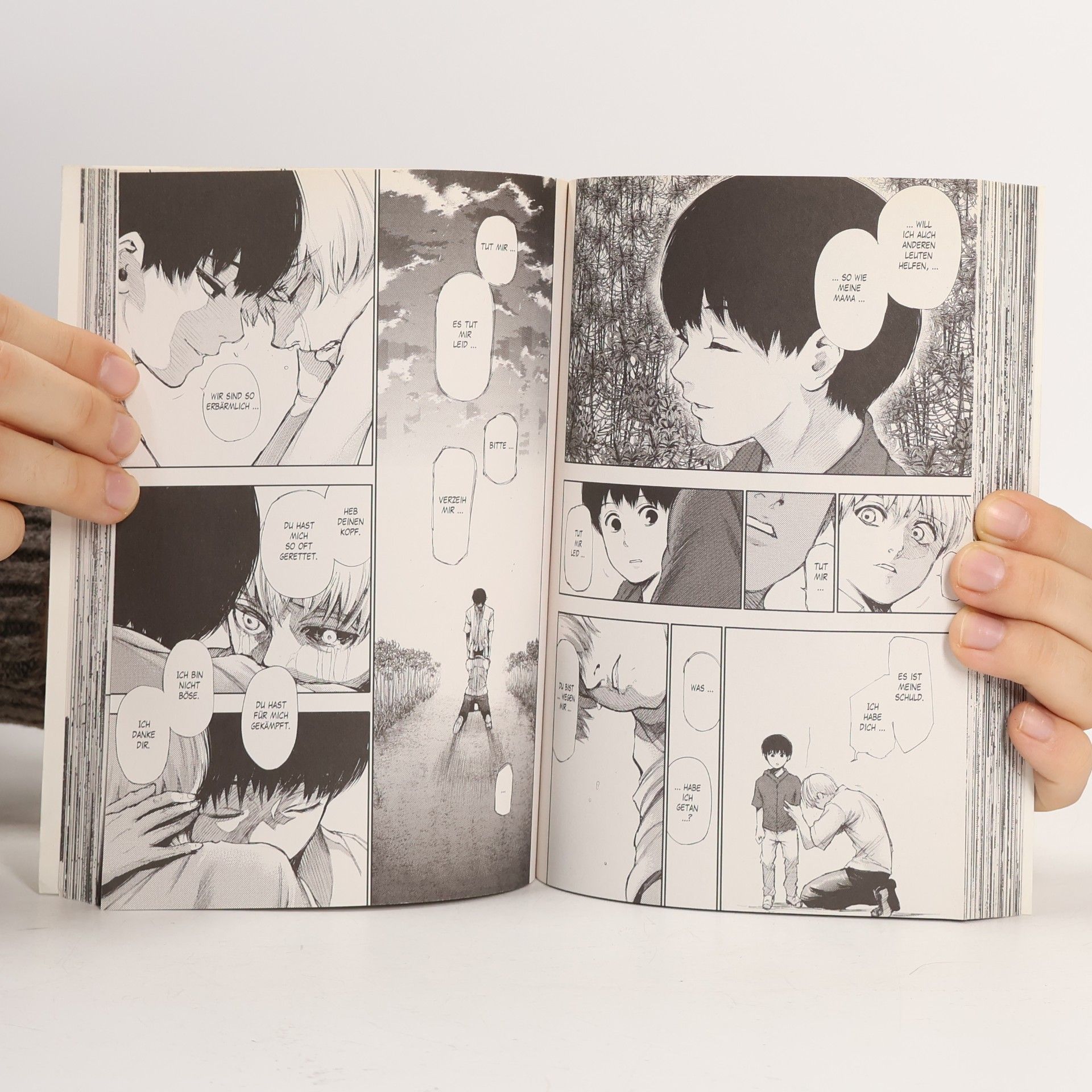 Sui Ishida Tokyo Ghoul 14